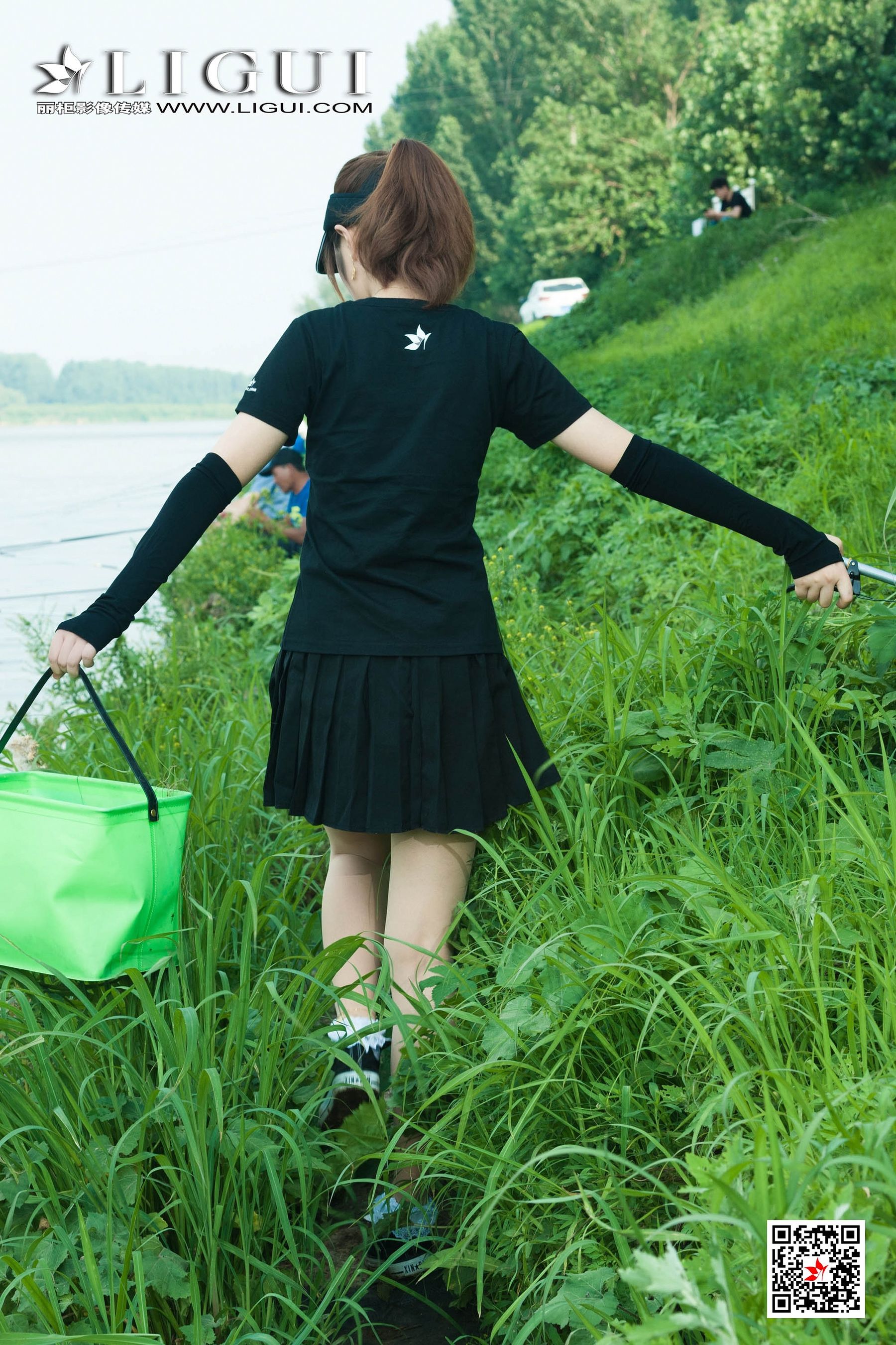 2019.06.26 网络丽人 Model 安娜Anna-图4