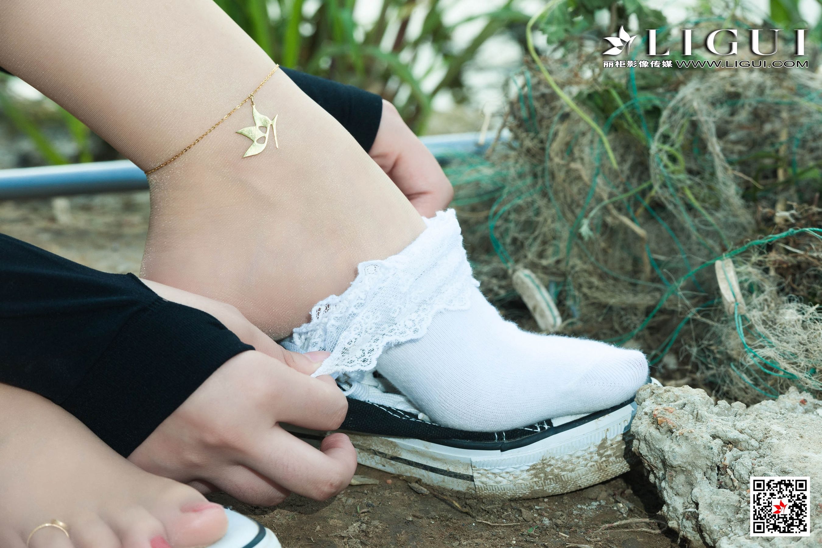 2019.06.26 网络丽人 Model 安娜Anna-图49
