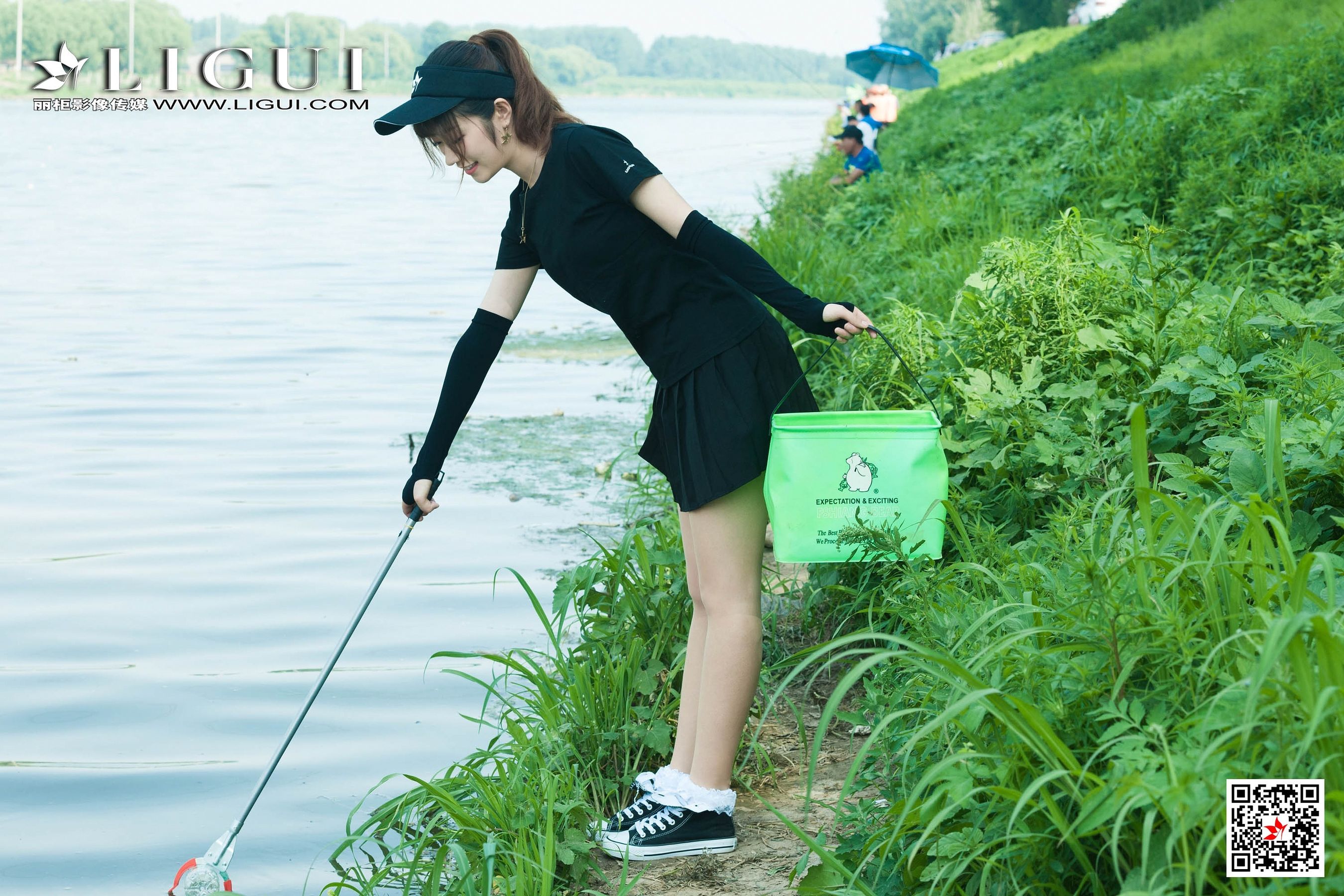 2019.06.26 网络丽人 Model 安娜Anna-图54