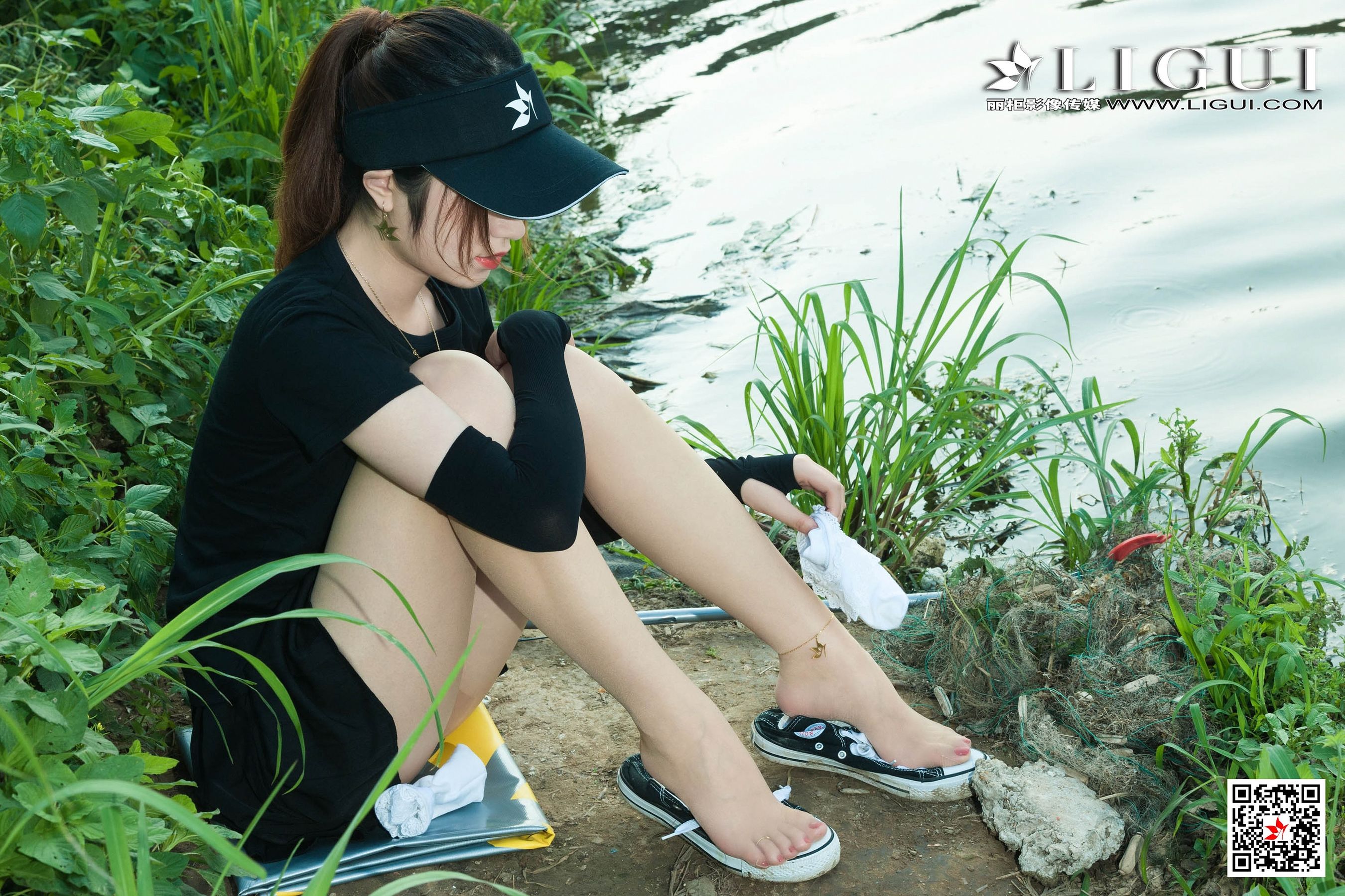2019.06.26 网络丽人 Model 安娜Anna-图56