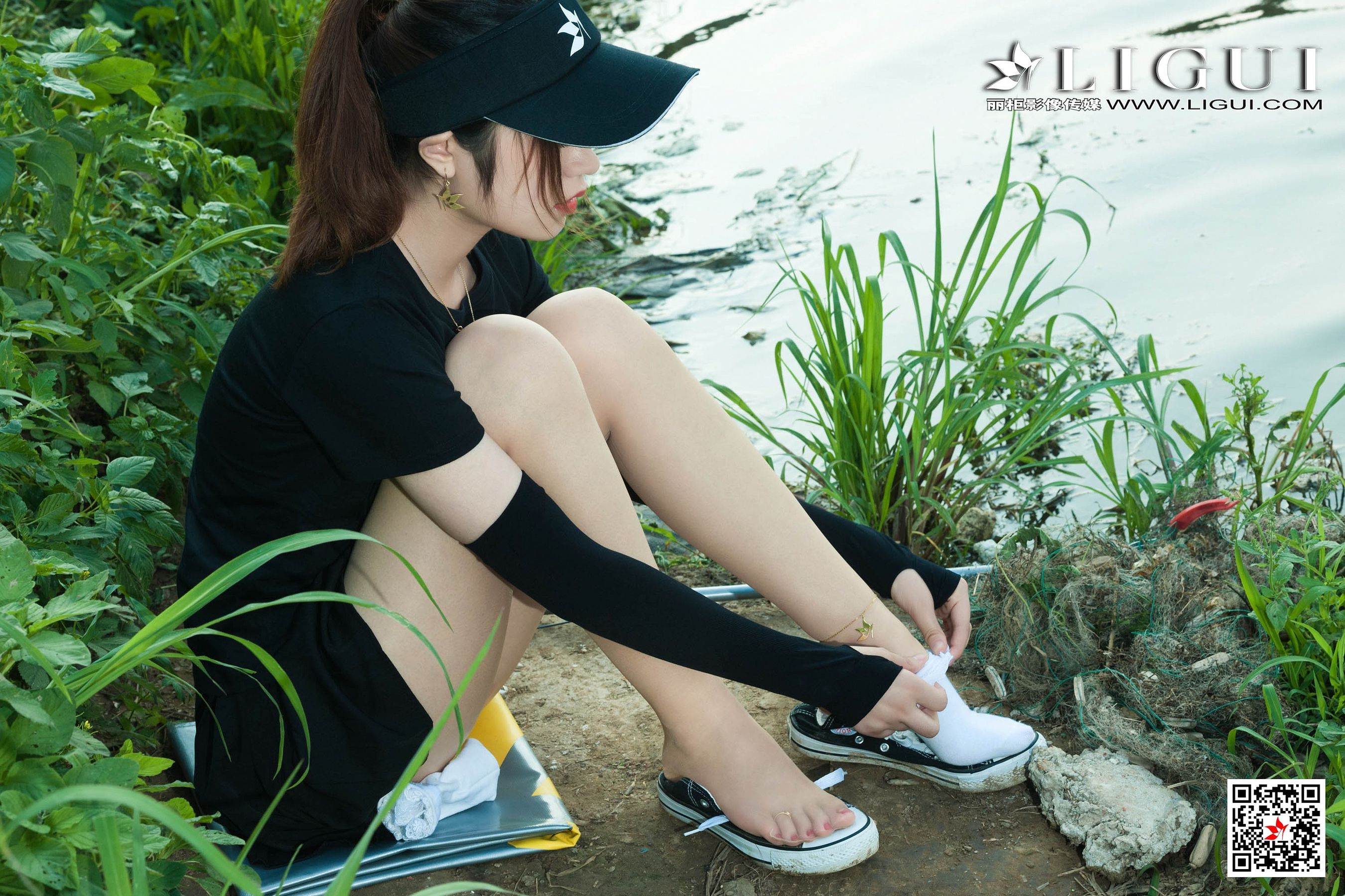 2019.06.26 网络丽人 Model 安娜Anna-图57