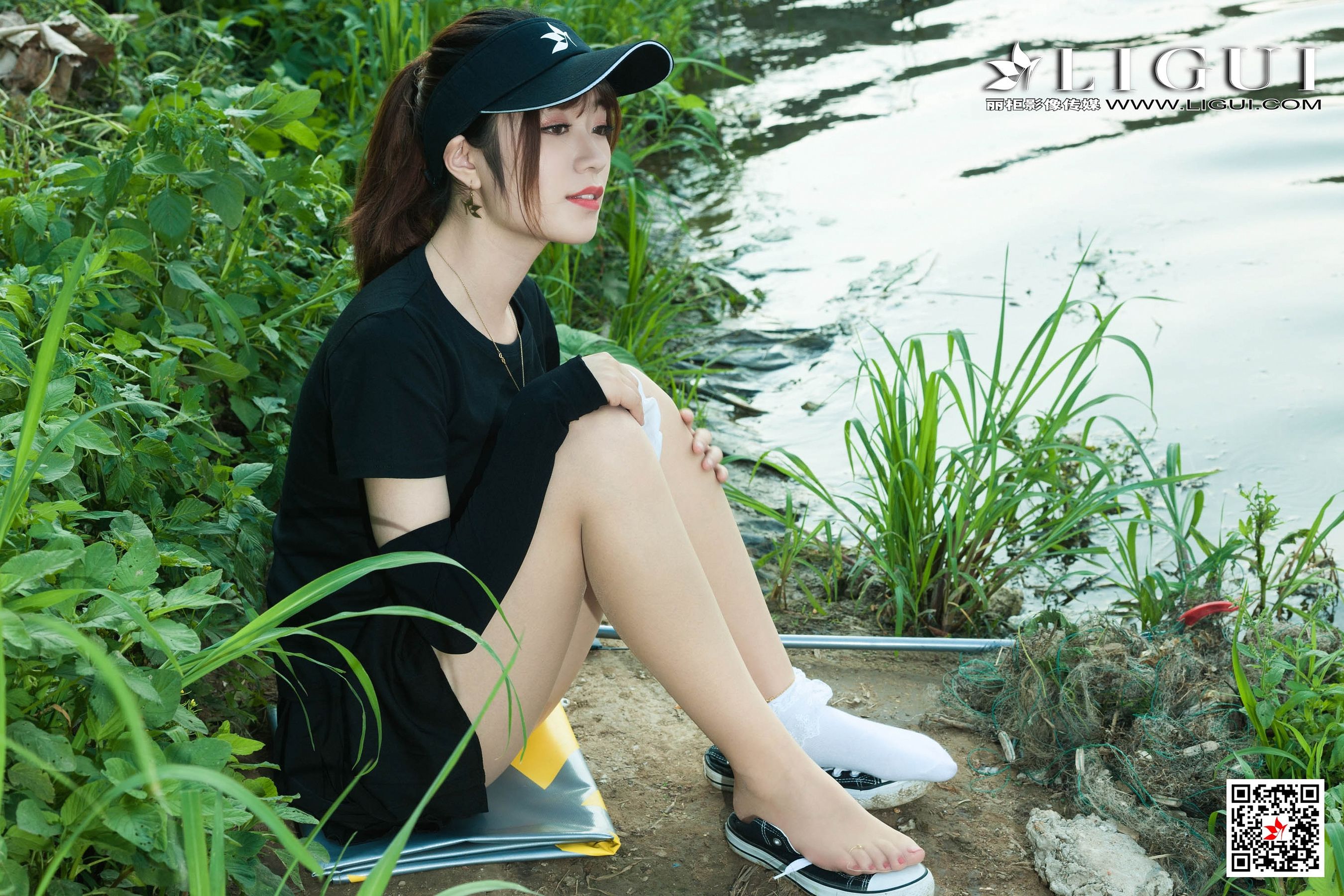 2019.06.26 网络丽人 Model 安娜Anna-图58