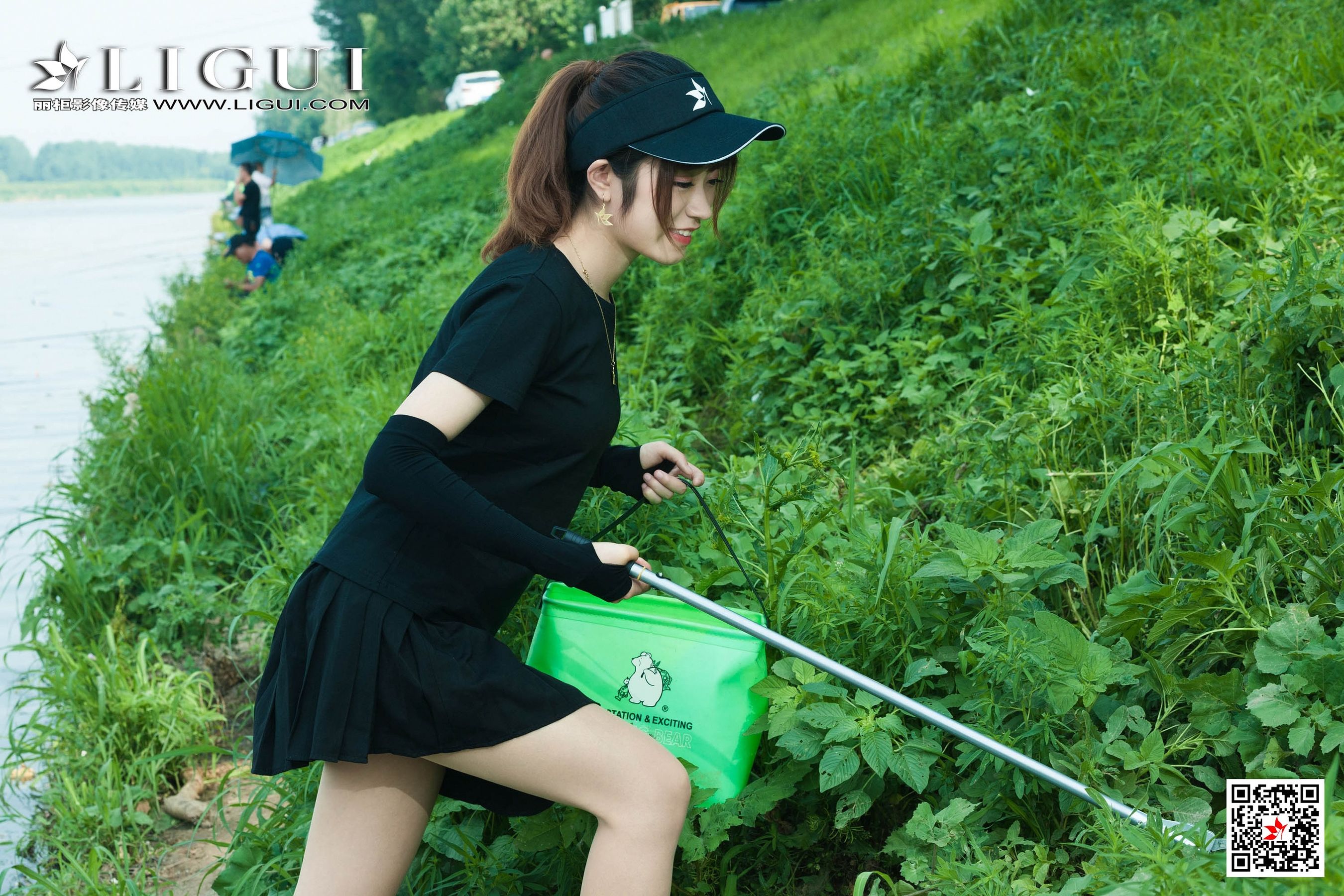 2019.06.26 网络丽人 Model 安娜Anna-图60