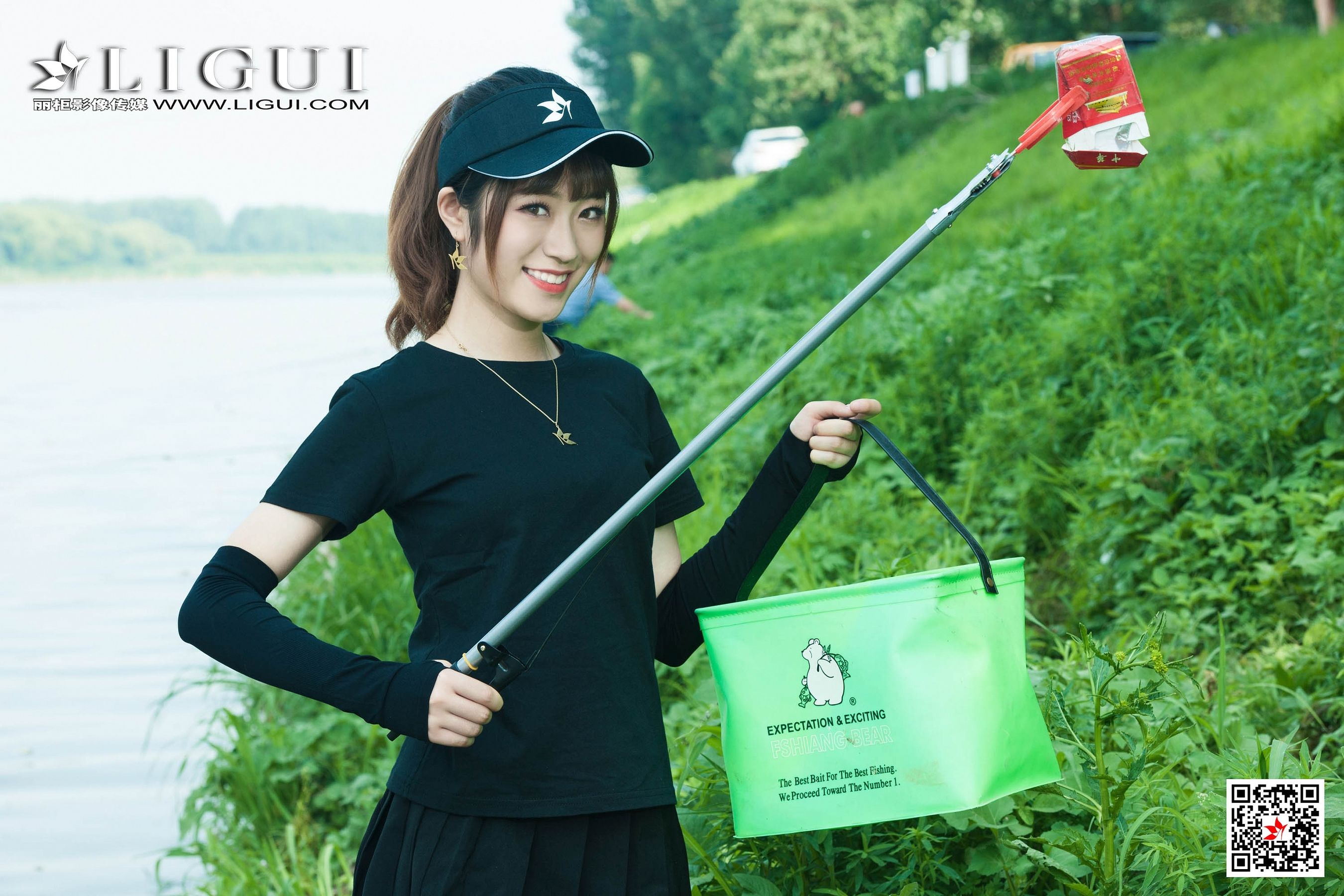 2019.06.26 网络丽人 Model 安娜Anna-图67
