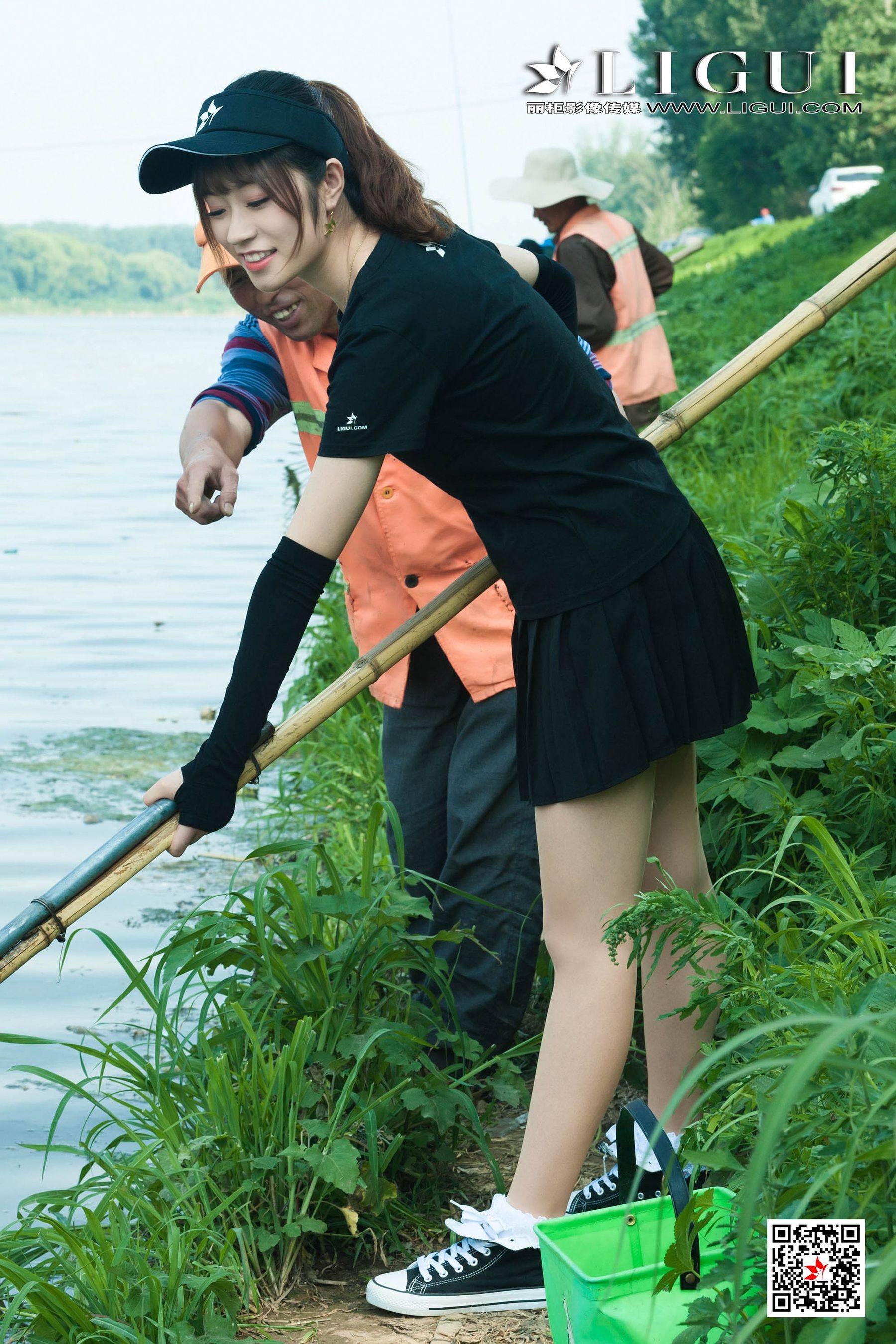 2019.06.26 网络丽人 Model 安娜Anna-图7