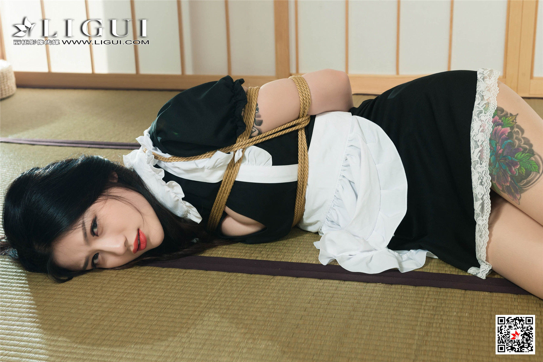 2019.06.28 网络丽人 Model 甜甜-图20