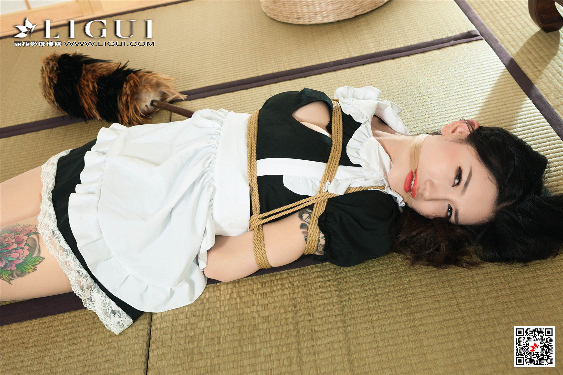 2019.06.28 网络丽人 Model 甜甜-图42