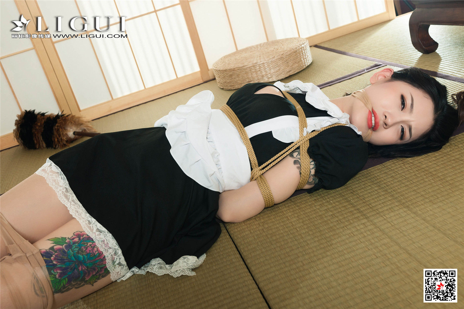 2019.06.28 网络丽人 Model 甜甜-图54