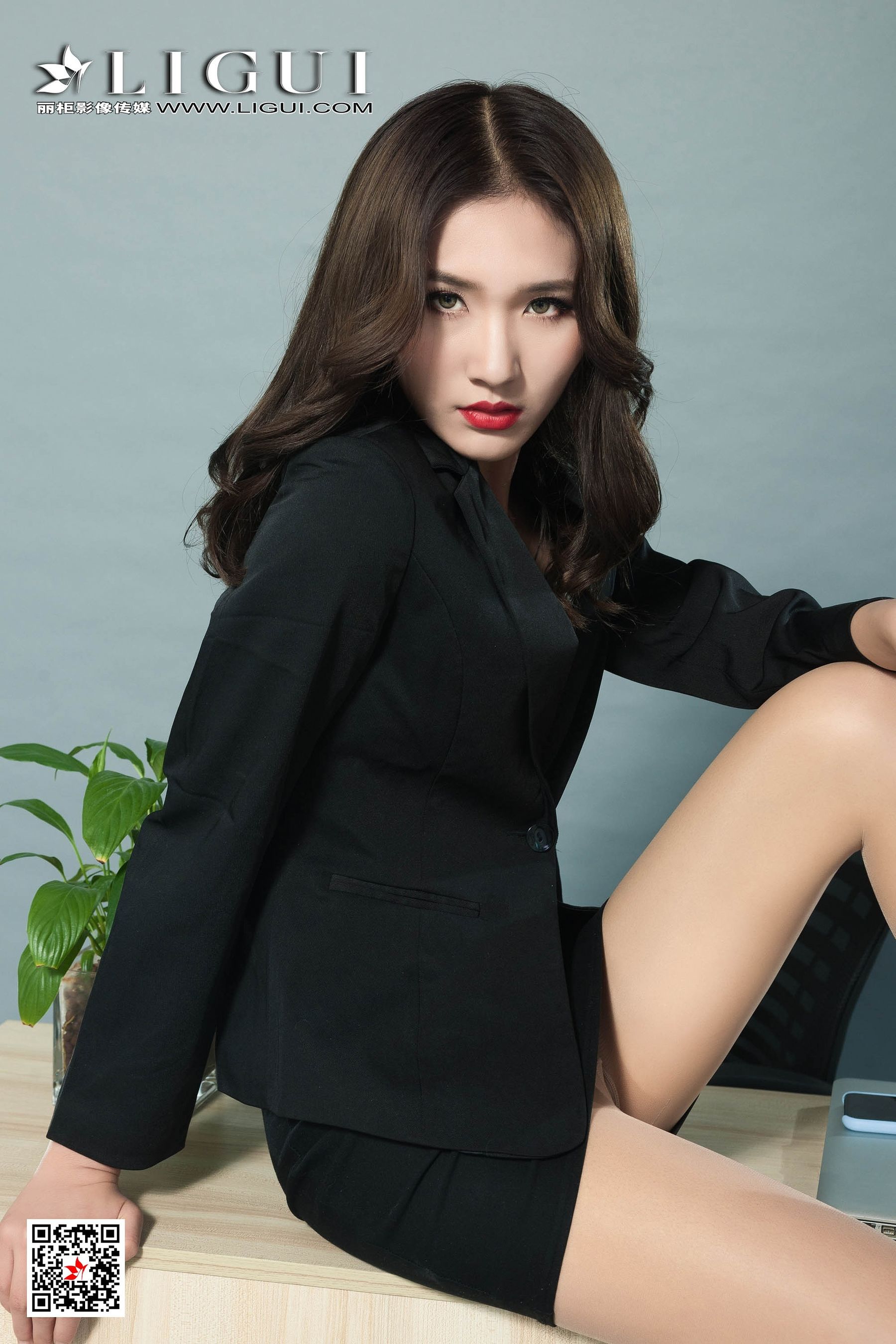 网络丽人 Model 星星-图12