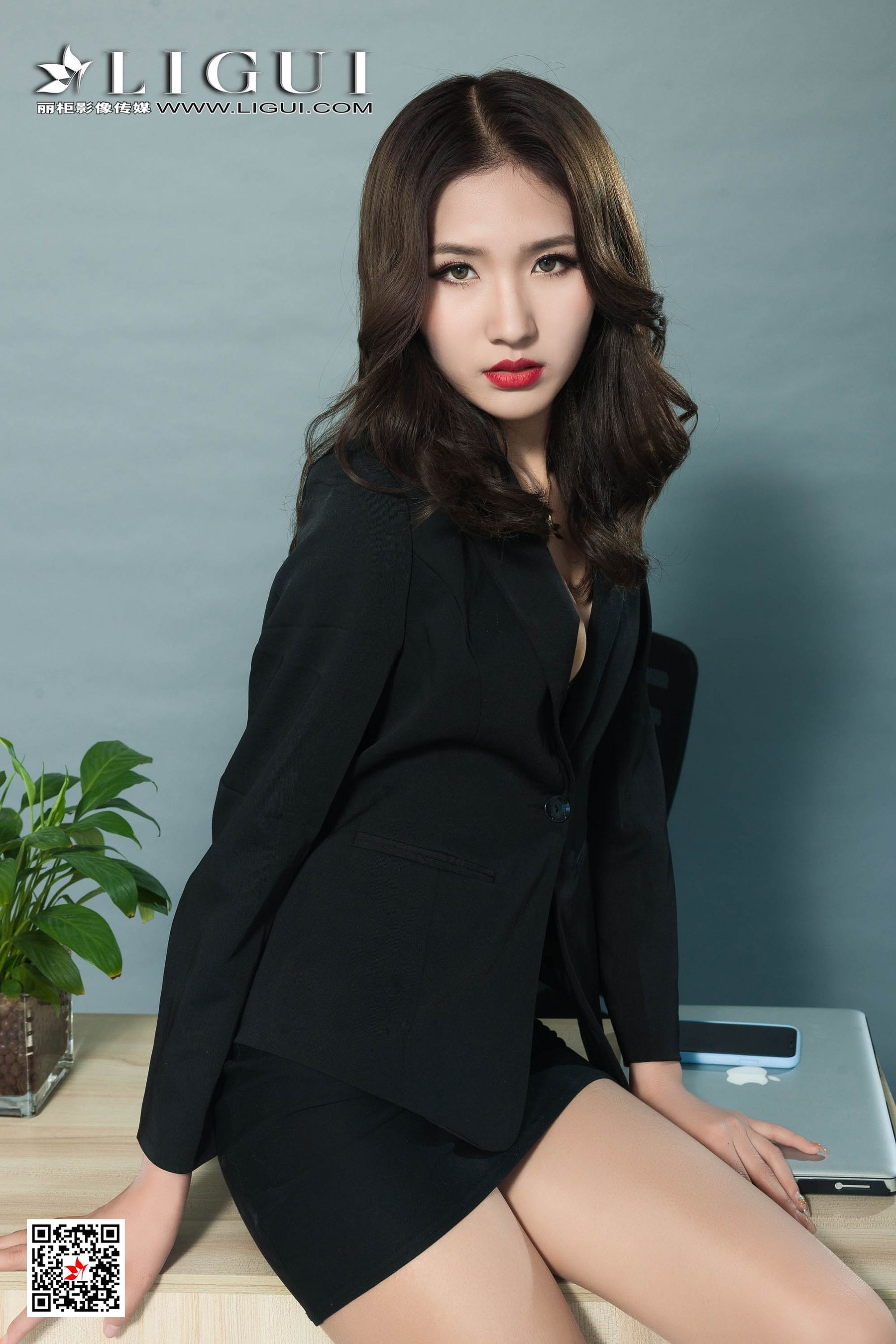 网络丽人 Model 星星-图30