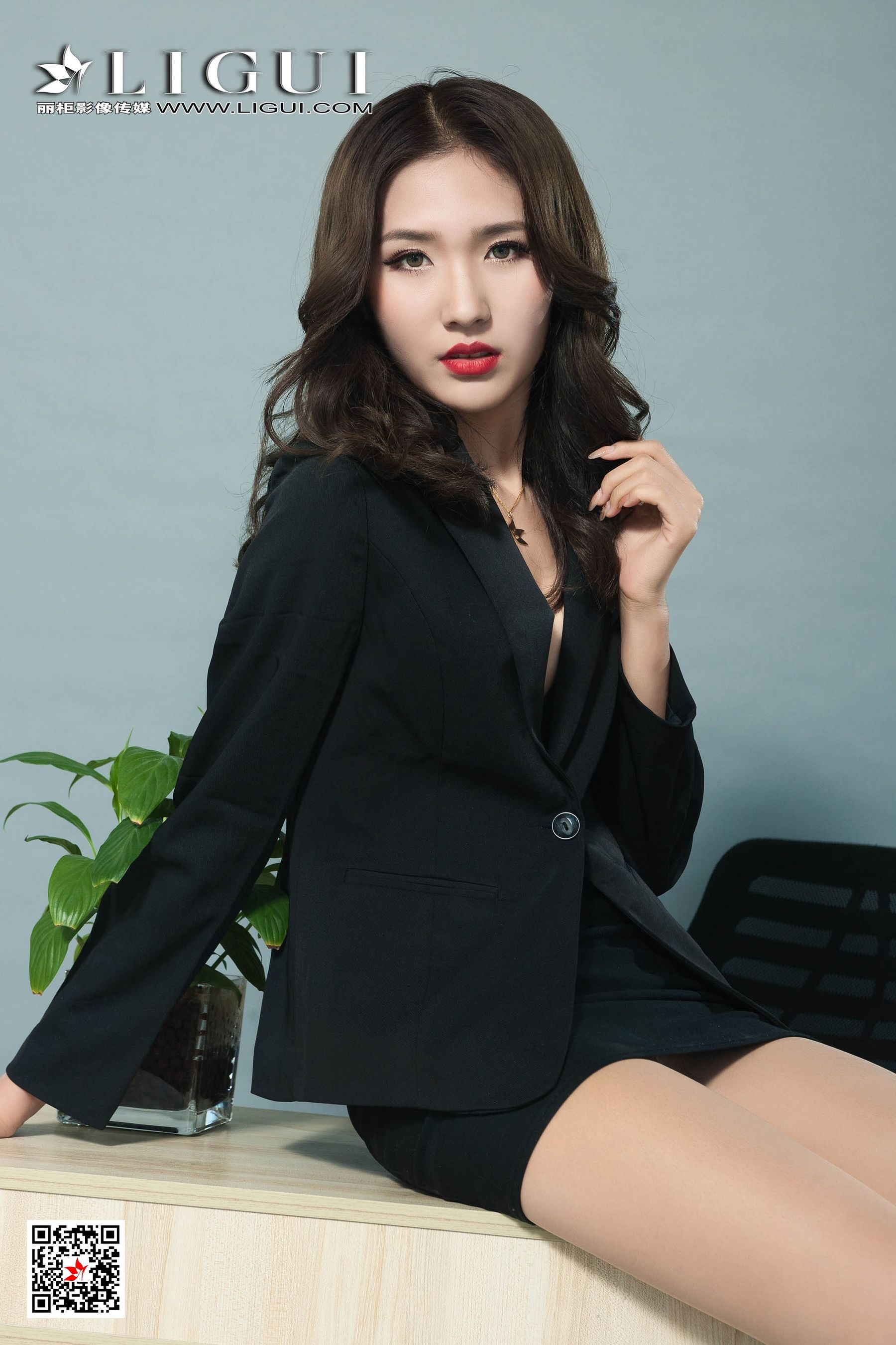 网络丽人 Model 星星-图31
