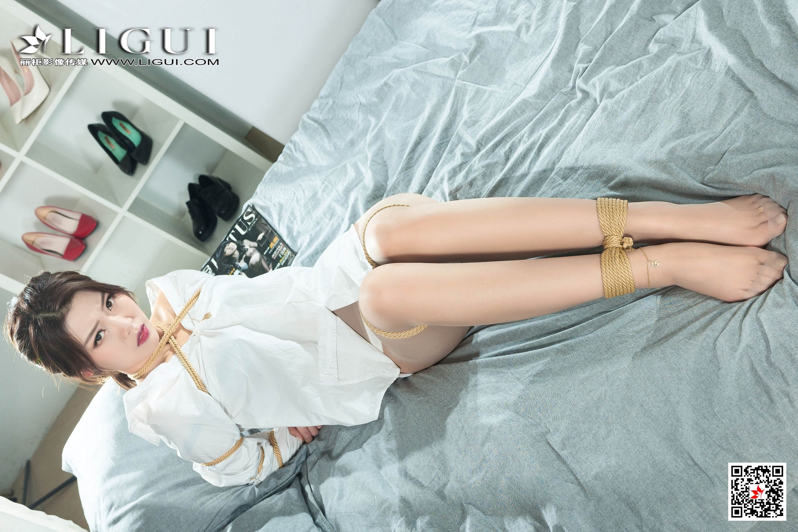 网络丽人 Model 钟情-图10