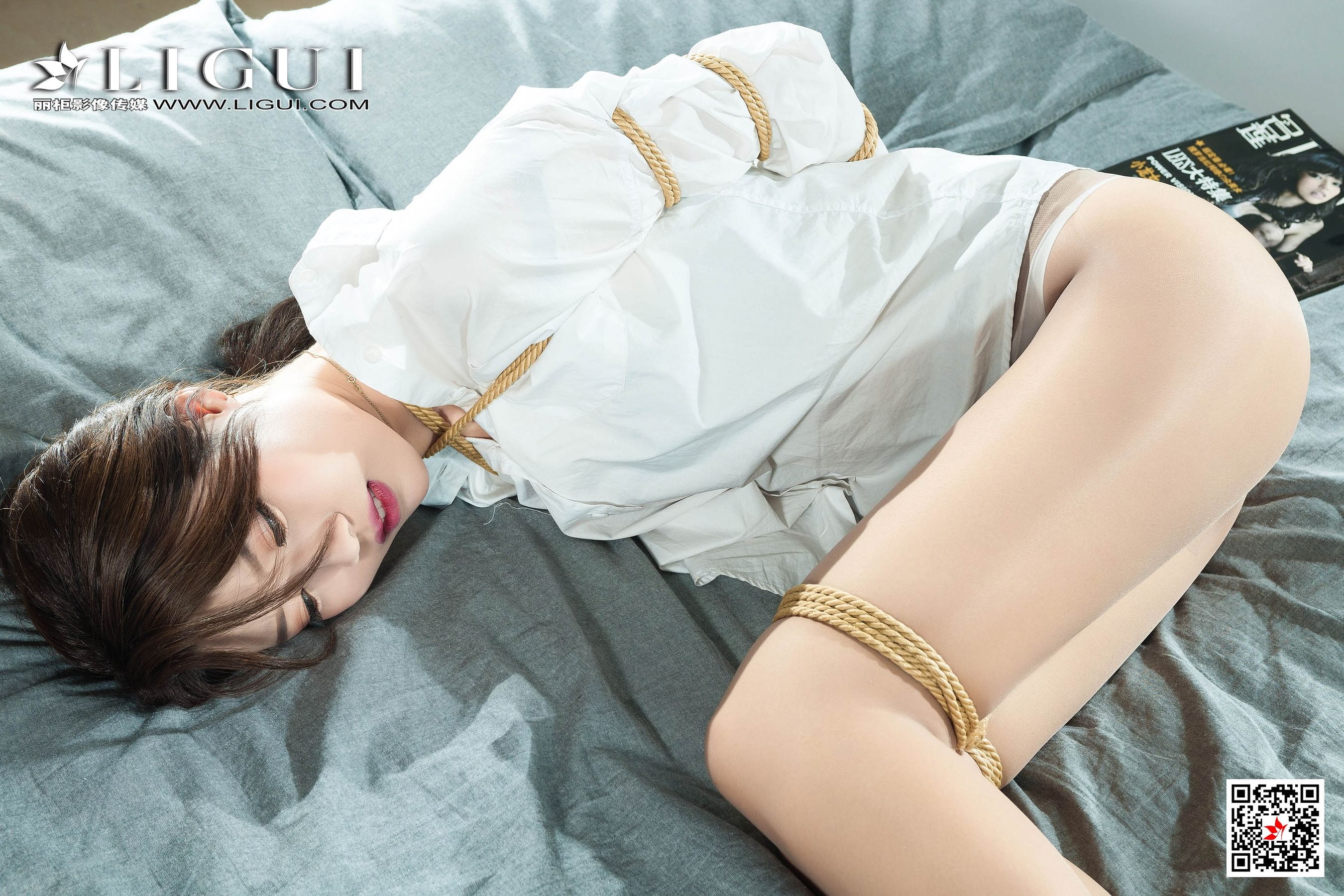 网络丽人 Model 钟情-图15