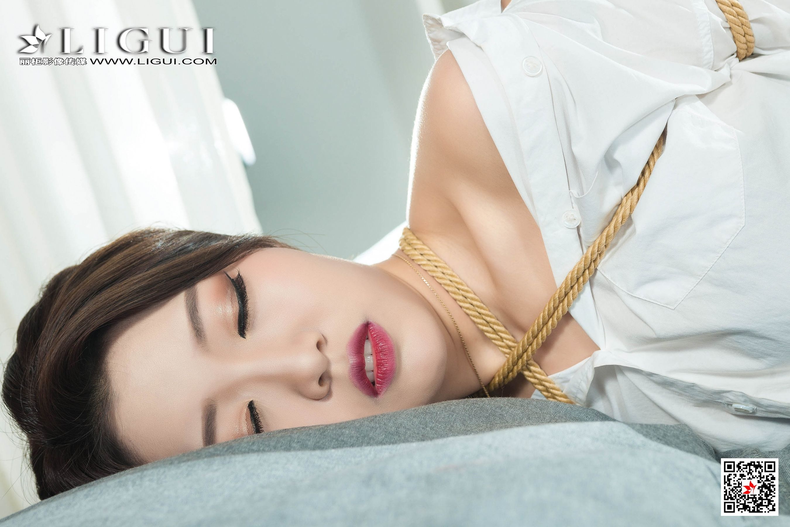 网络丽人 Model 钟情-图23