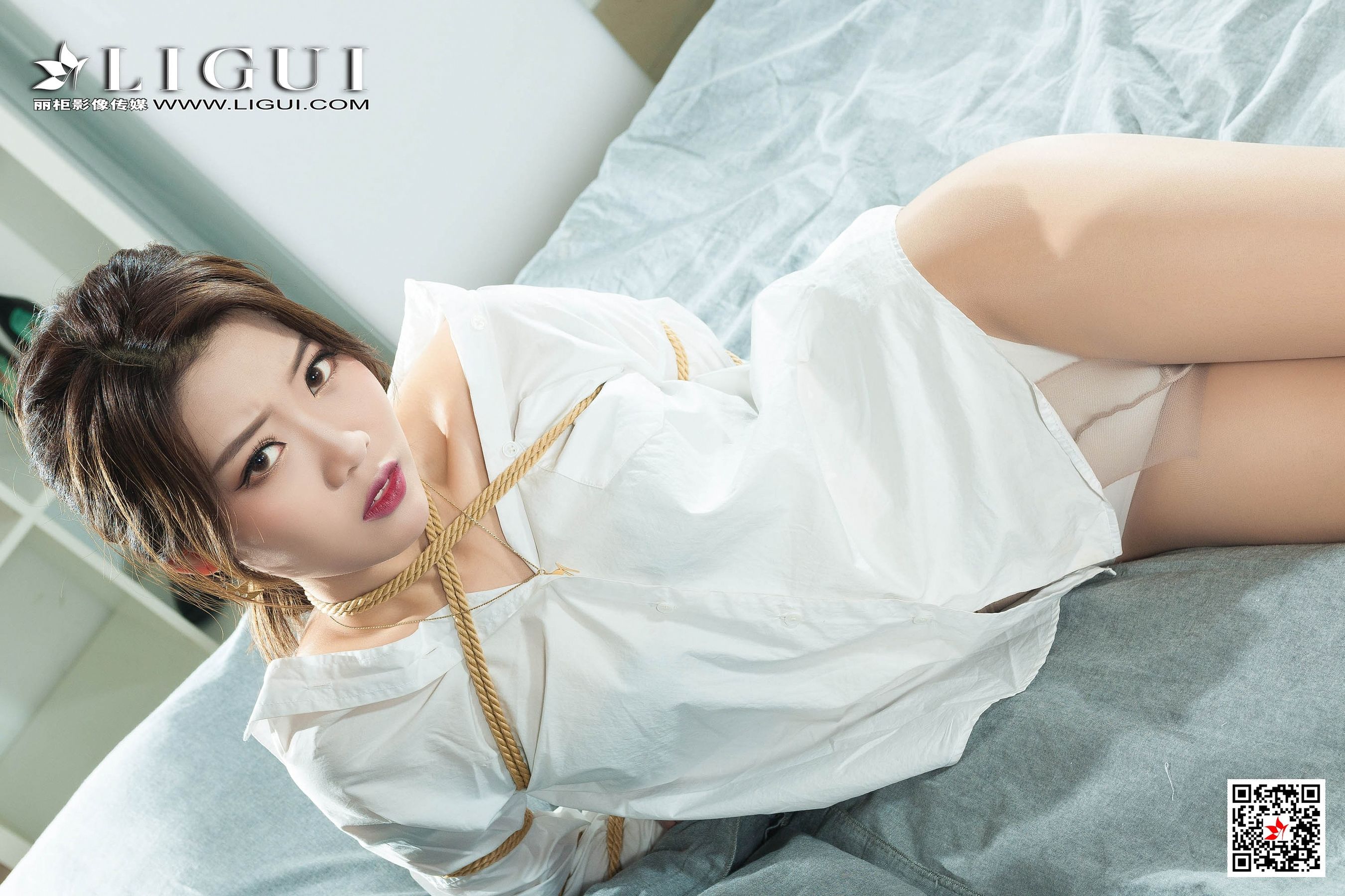 网络丽人 Model 钟情-图24