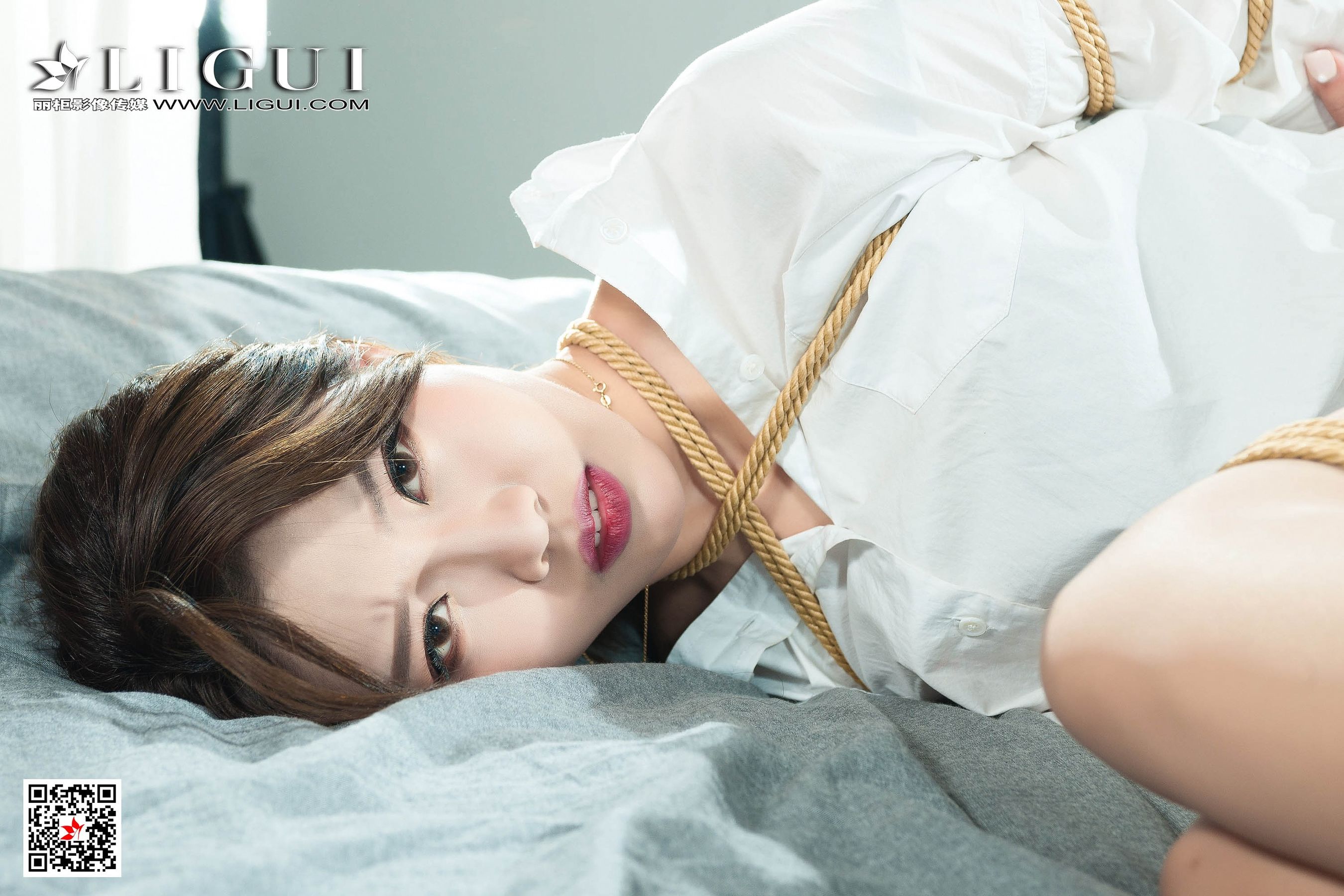 网络丽人 Model 钟情-图36