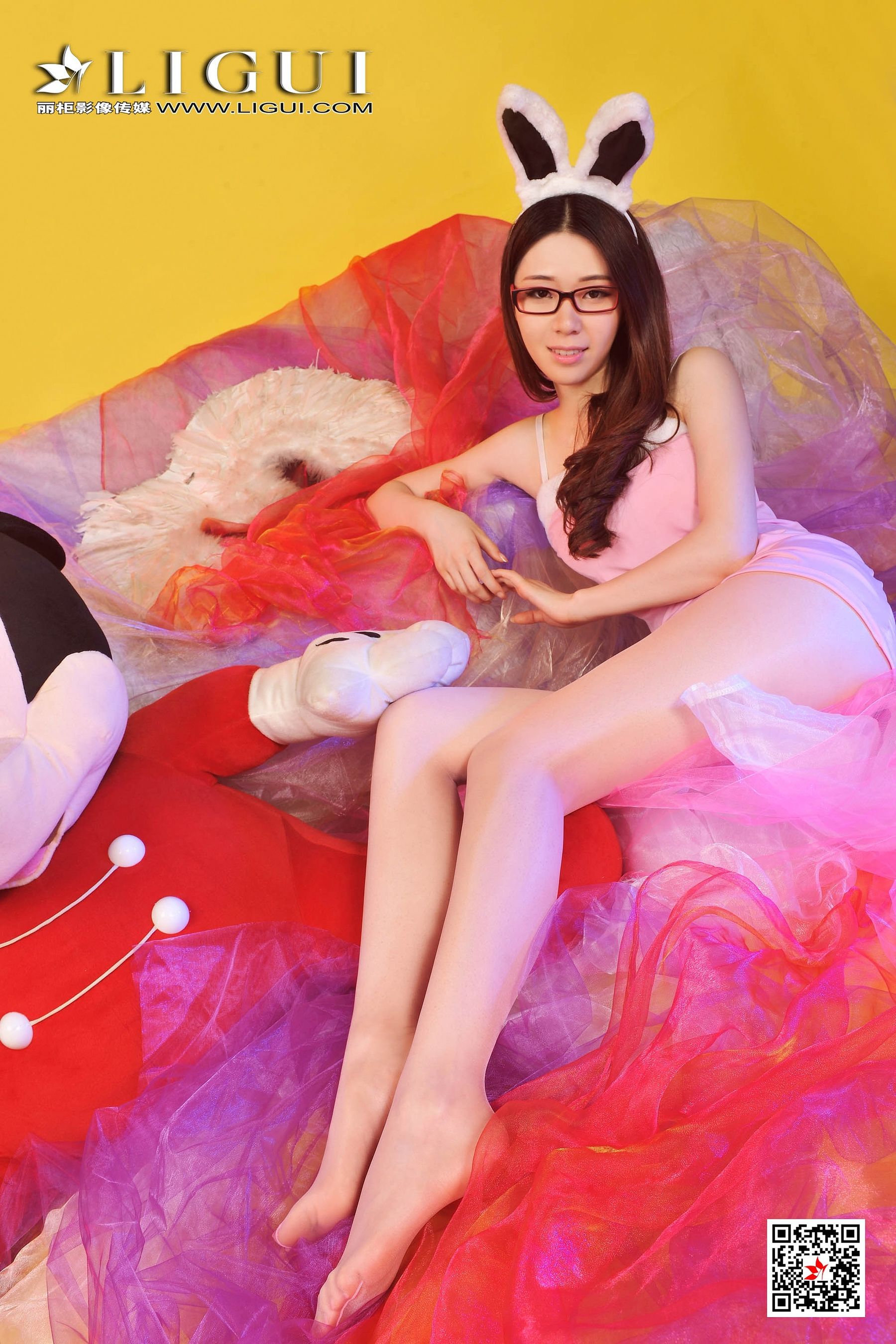 网络丽人 Model 美辰-图12