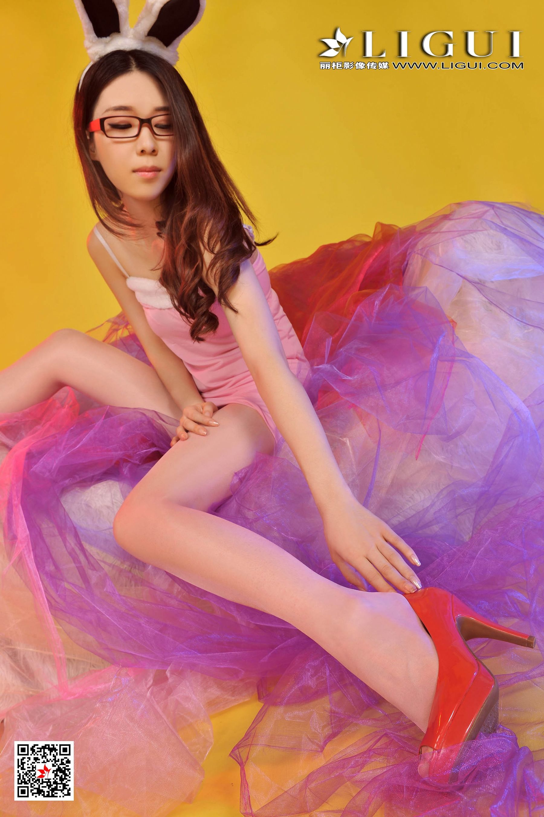 网络丽人 Model 美辰-图34