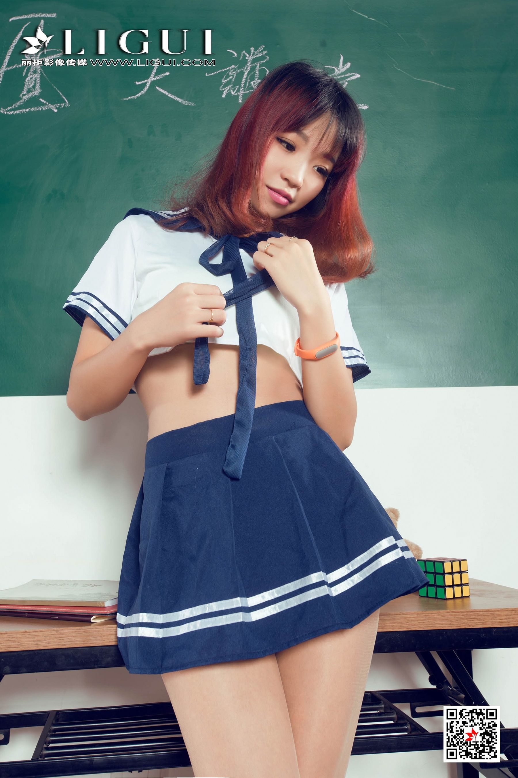 网络丽人 Model ALAN-图9