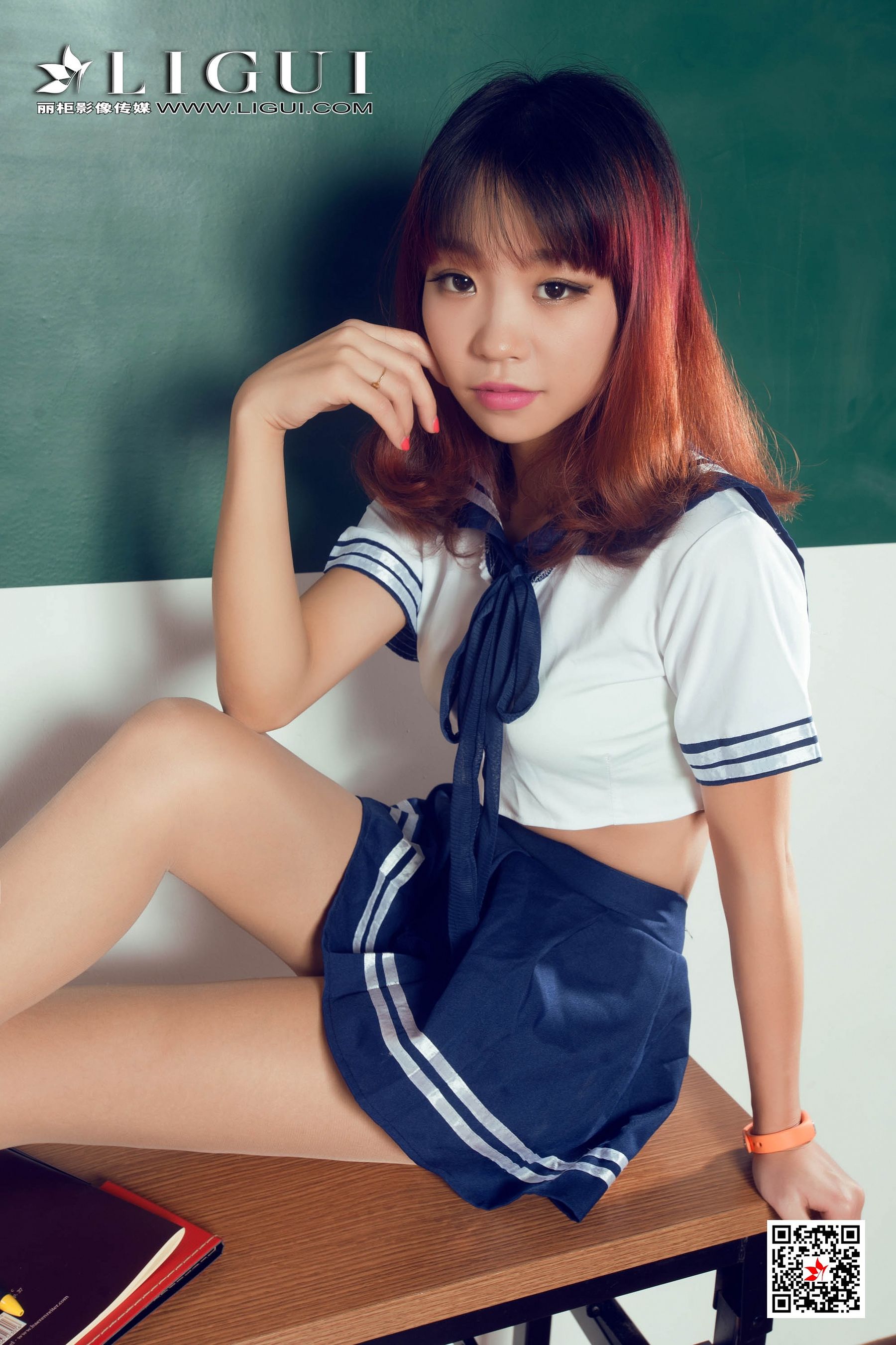 网络丽人 Model ALAN-图18