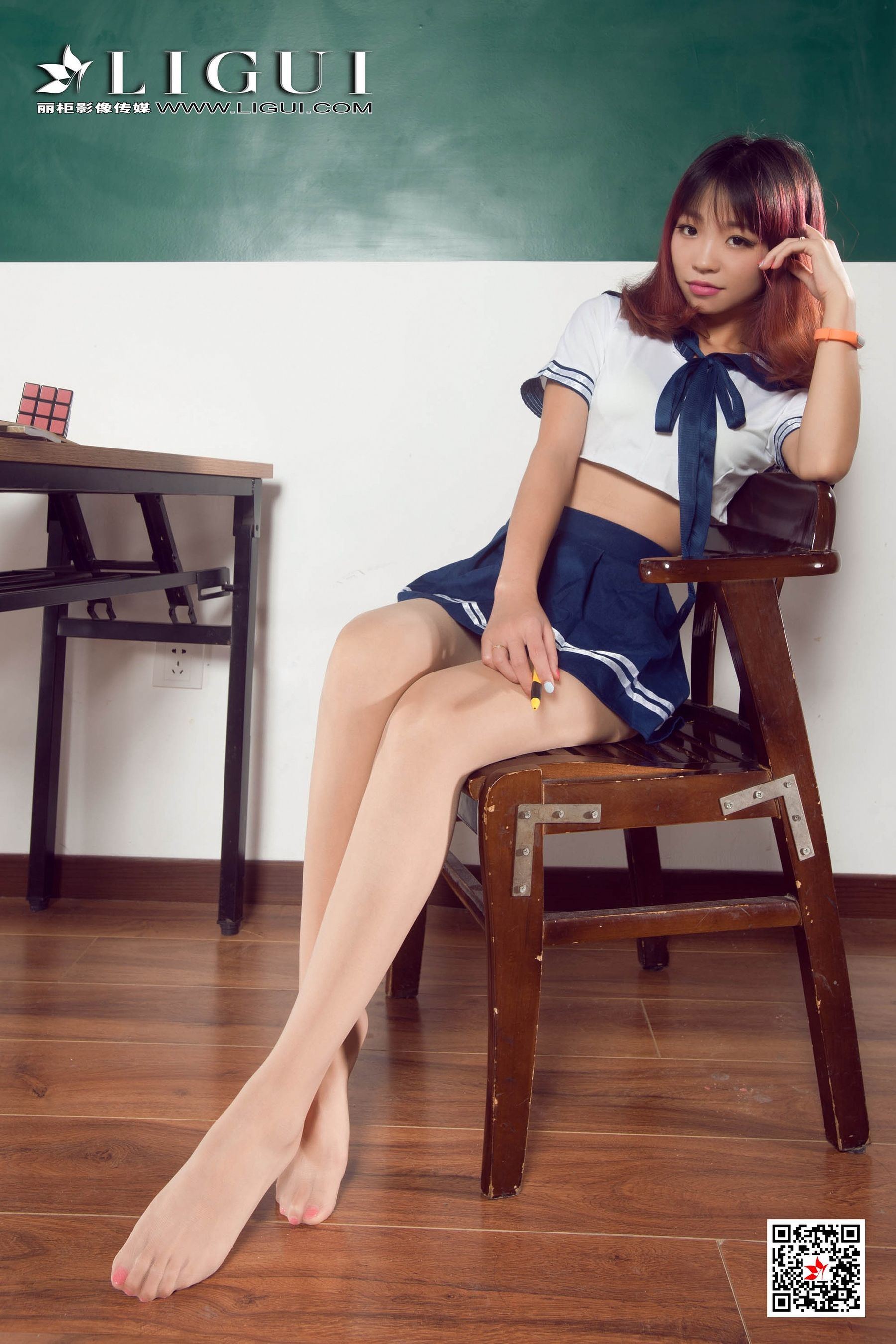 网络丽人 Model ALAN-图24