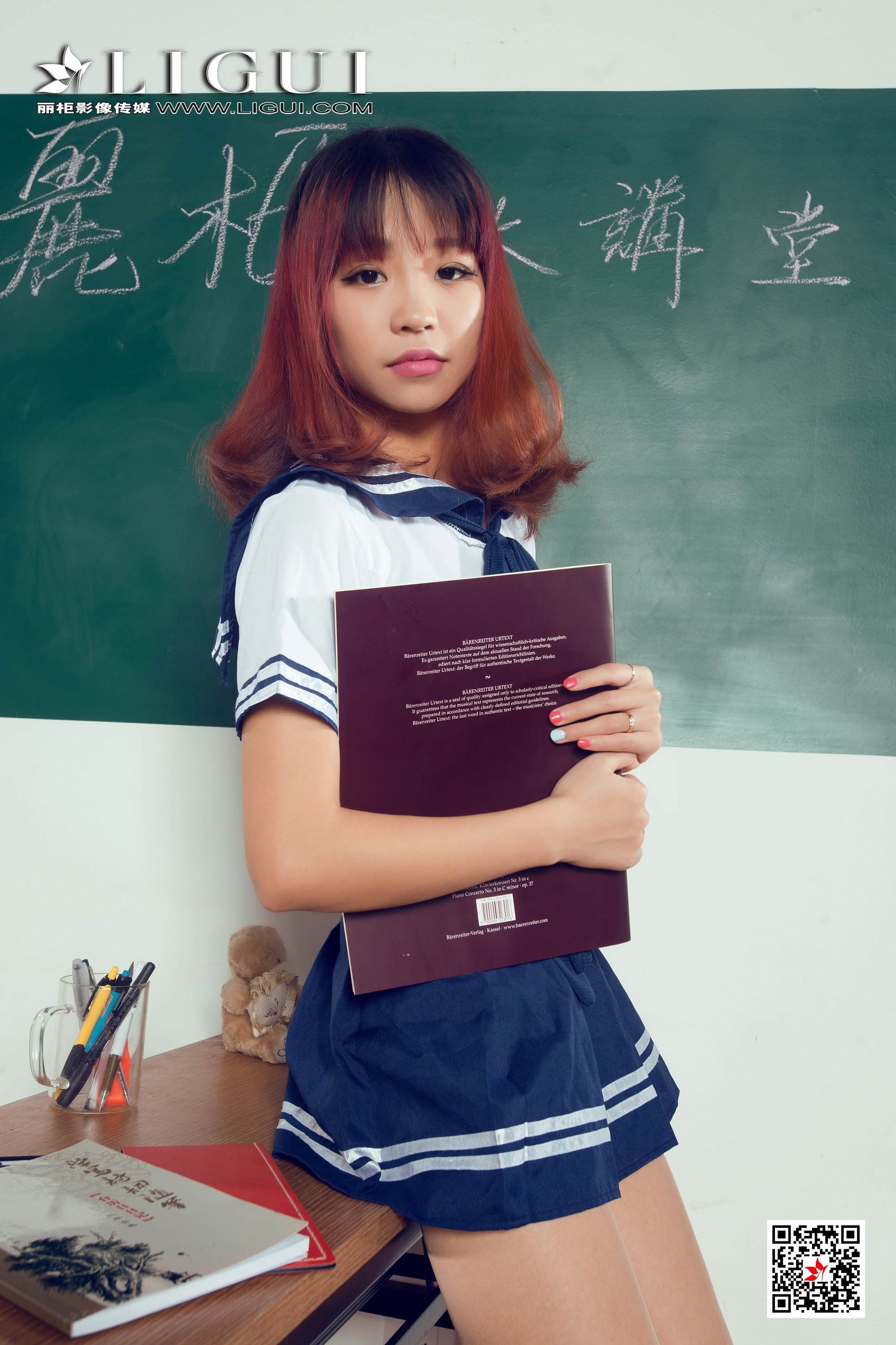 网络丽人 Model ALAN-图30