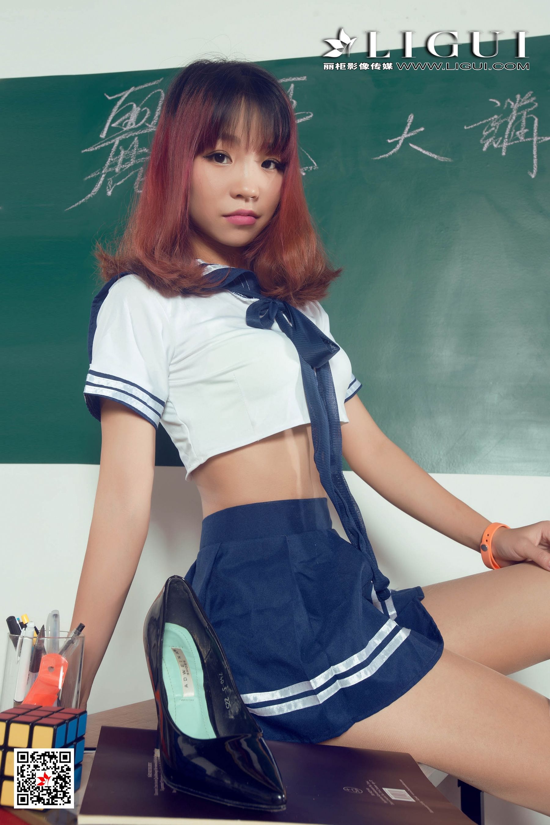 网络丽人 Model ALAN-图35