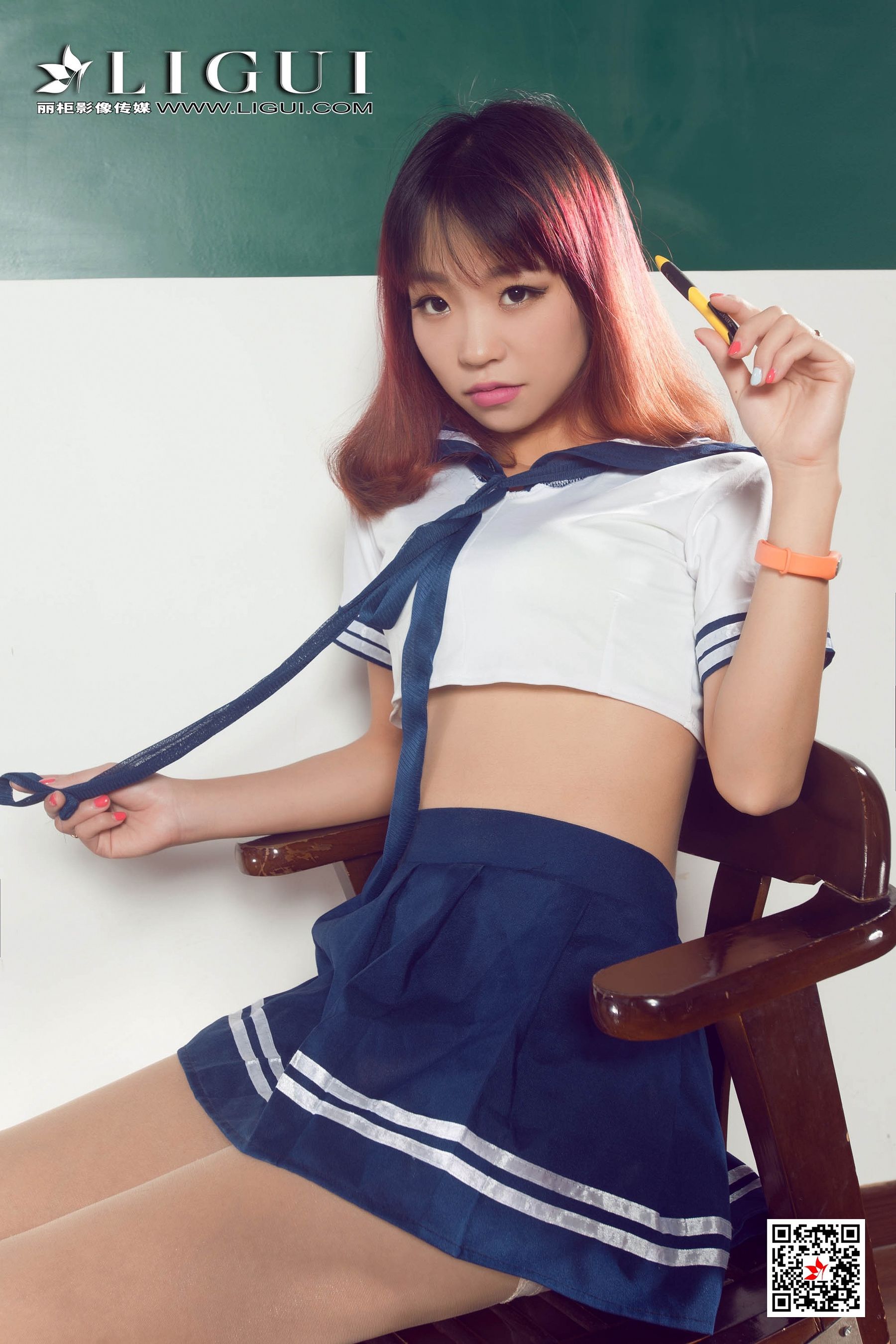 网络丽人 Model ALAN-图37