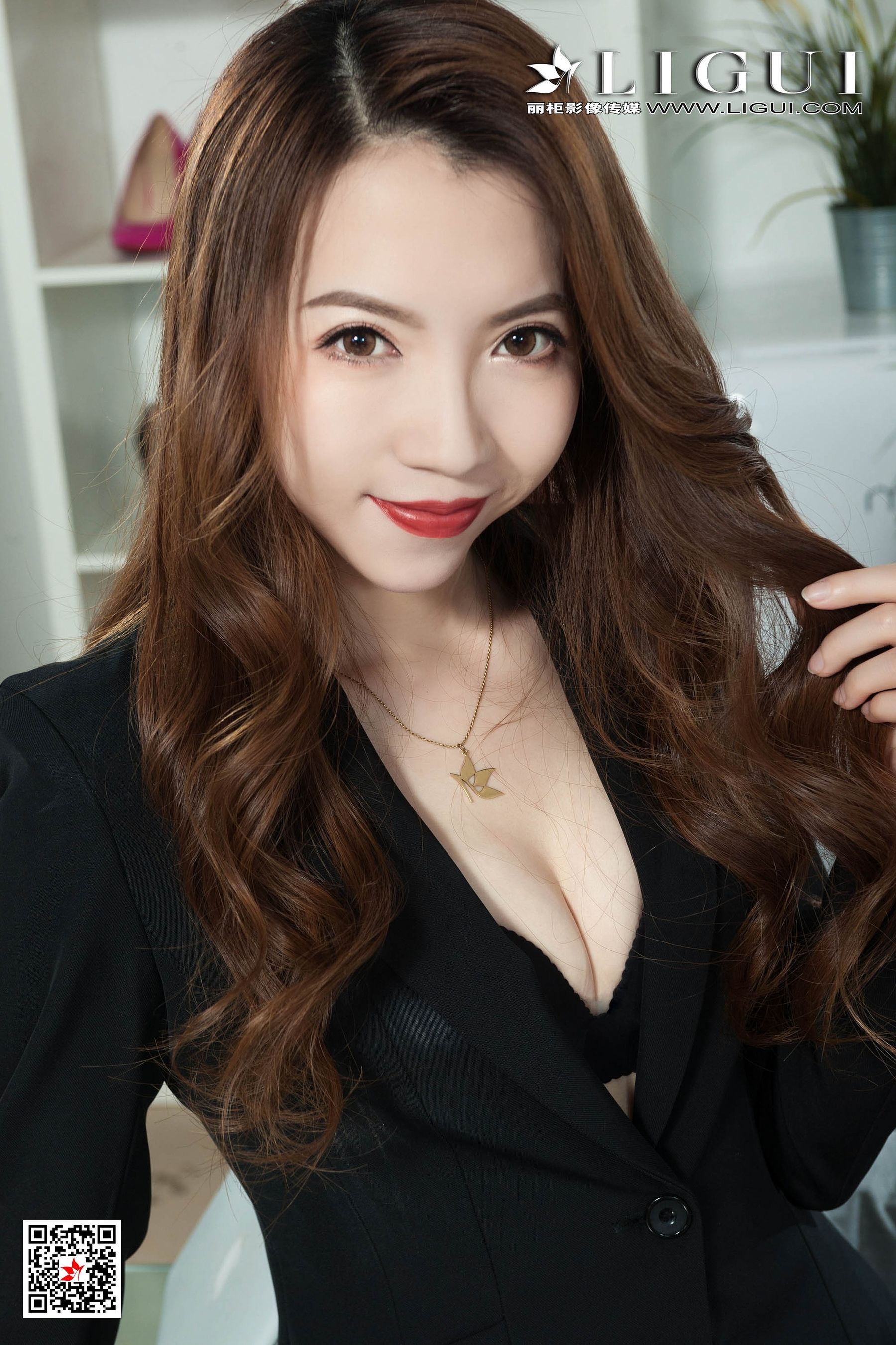 网络丽人 Model 高熊-图13