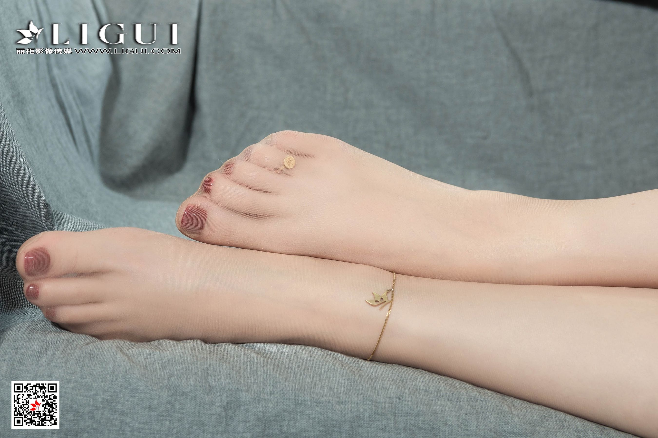 网络丽人 Model 高熊-图49