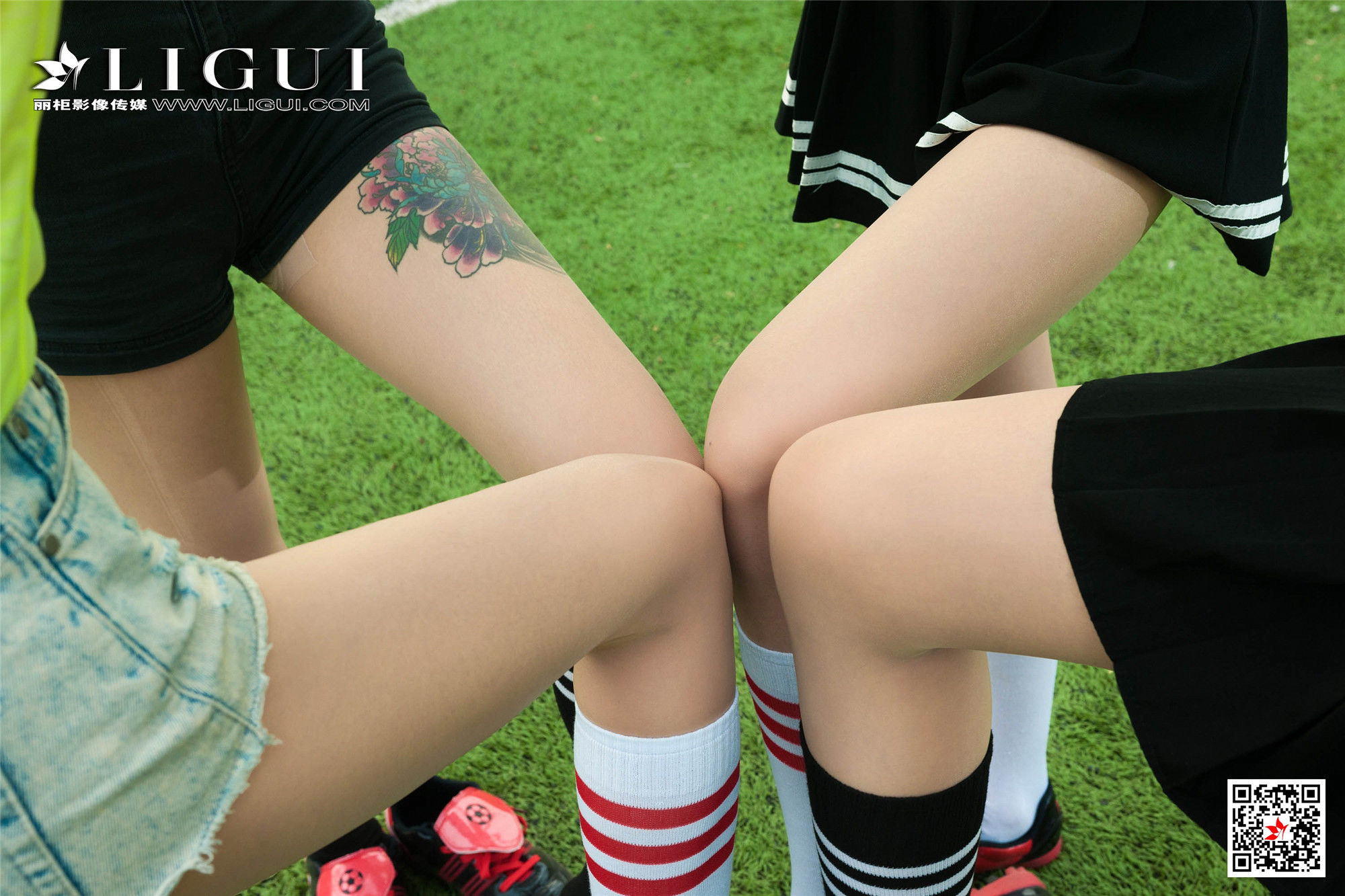 网络丽人 Model 兔子&凉儿&甜甜&允娜-图28