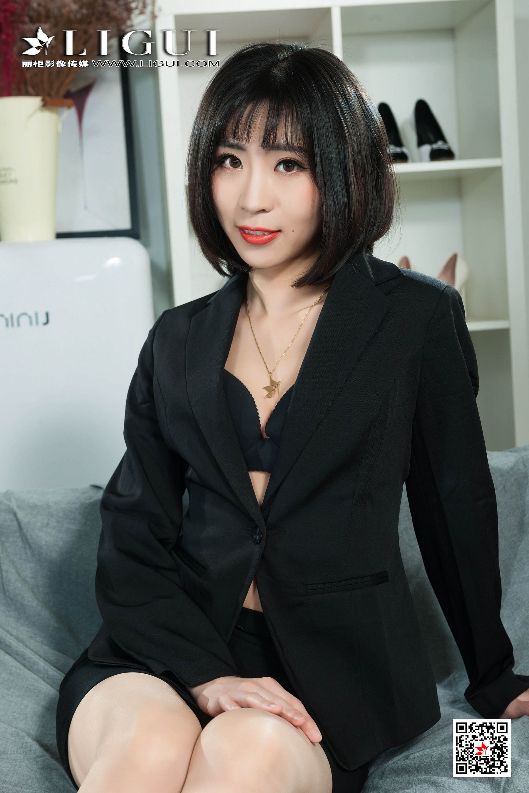 网络丽人 Model 阿笙-图8