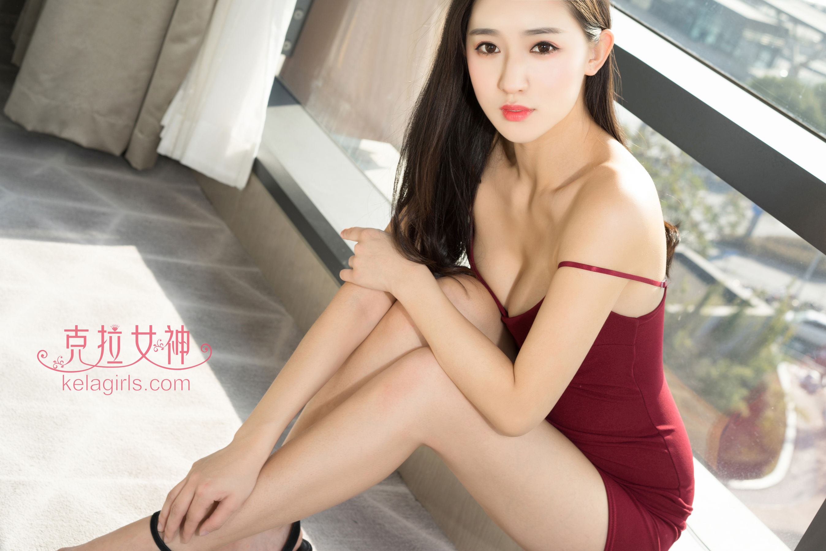 姜璐 丽人凉高-图0