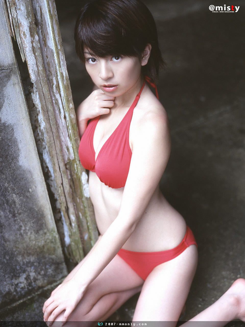 No.128 Yurina Inoue 井上ゆりな-图10