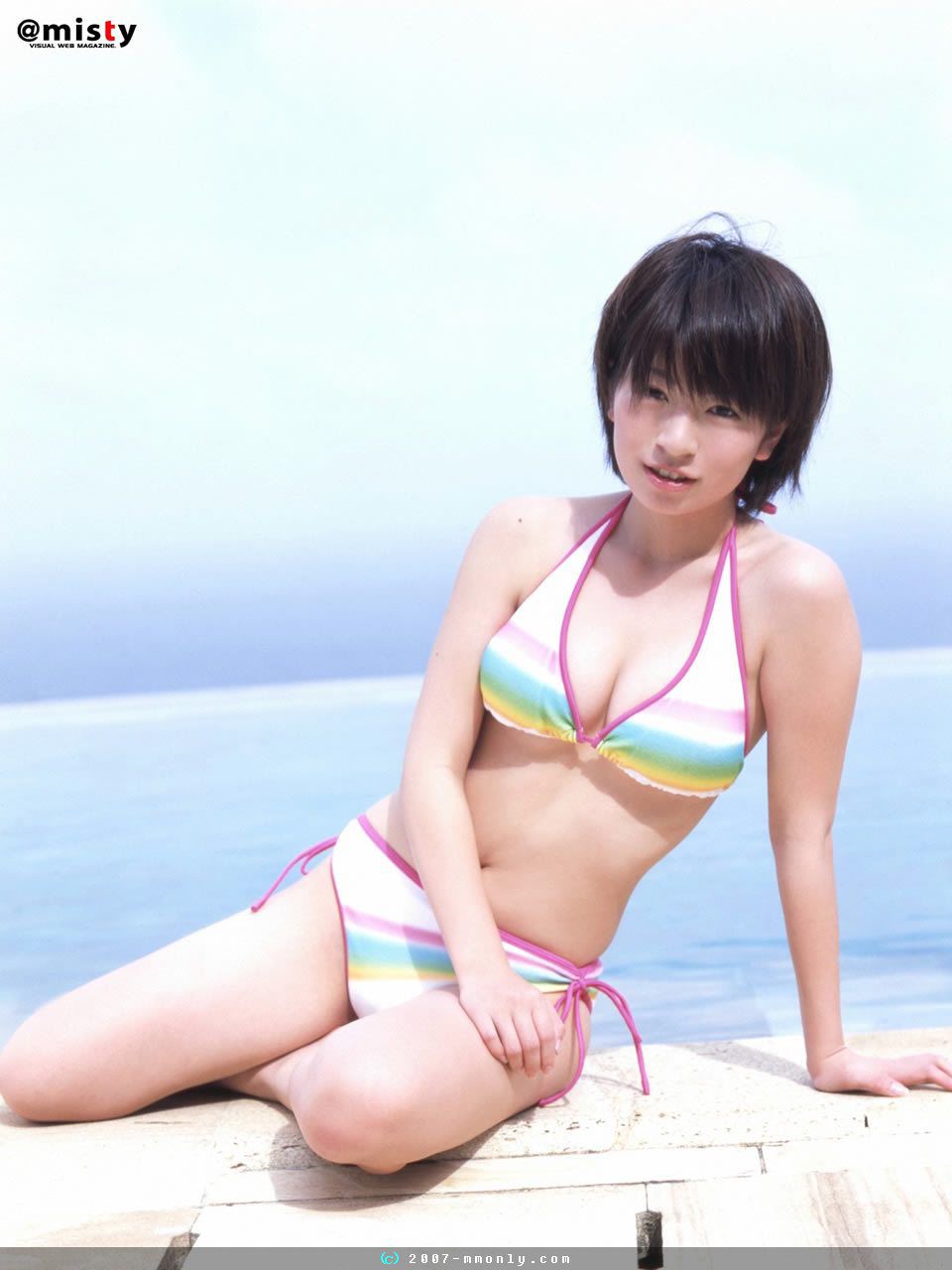 No.128 Yurina Inoue 井上ゆりな-图34