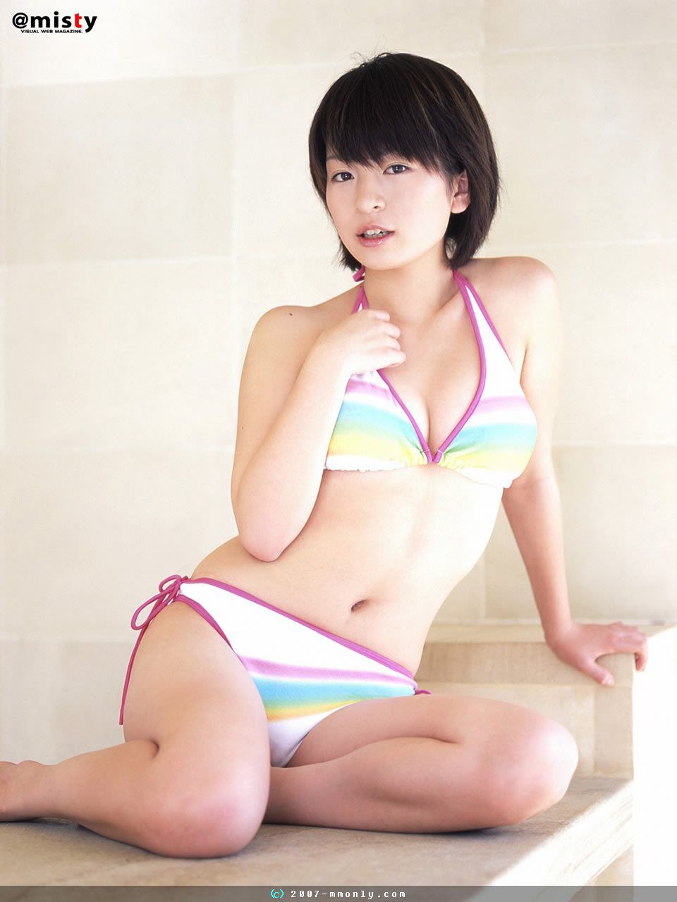 No.128 Yurina Inoue 井上ゆりな-图37
