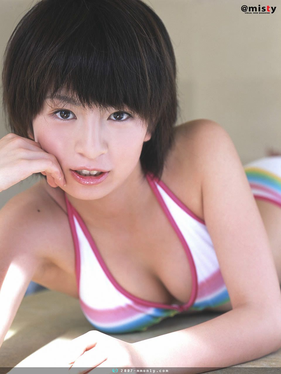 No.128 Yurina Inoue 井上ゆりな-图38