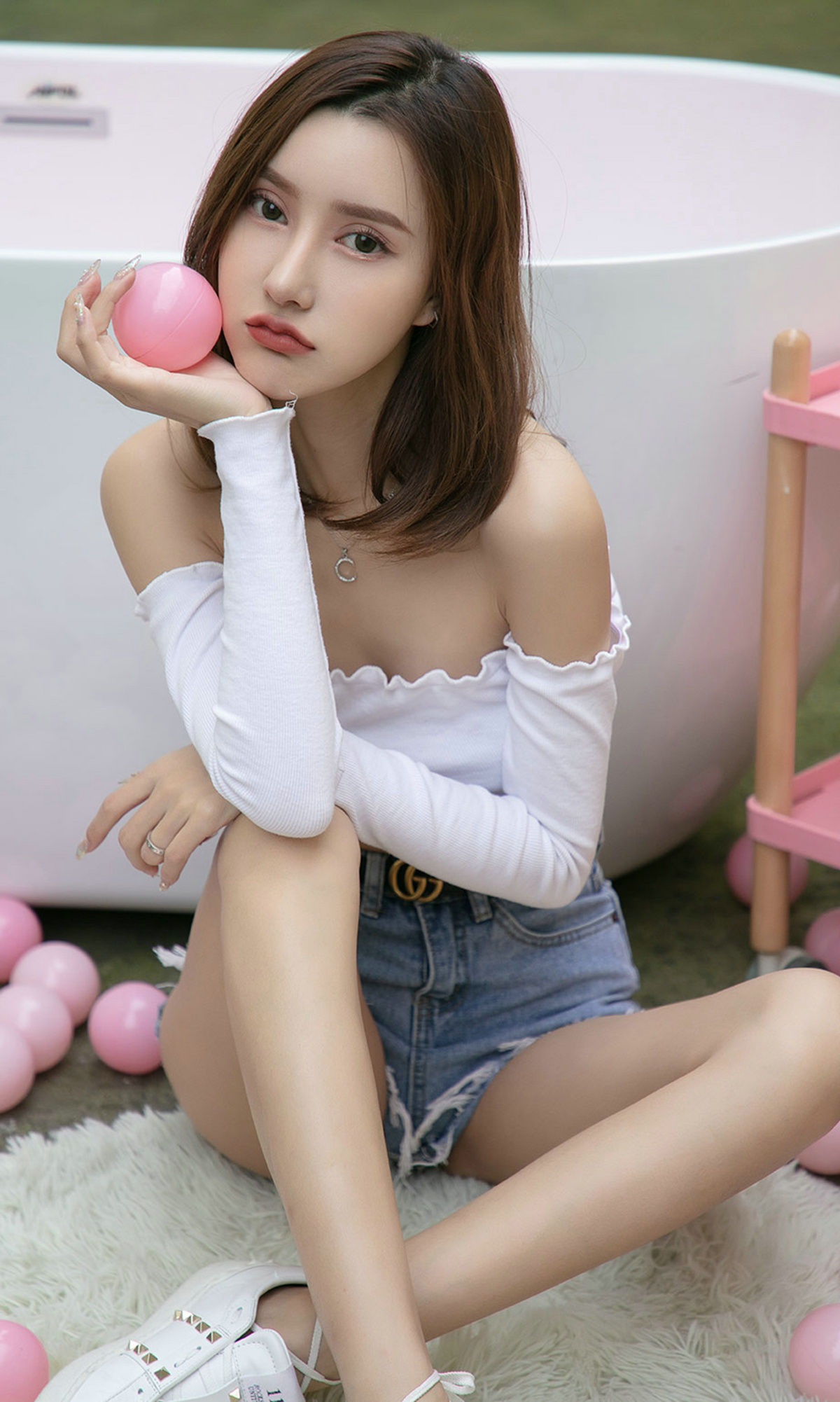 No.1491 M梦baby 云梦泽的你-图20