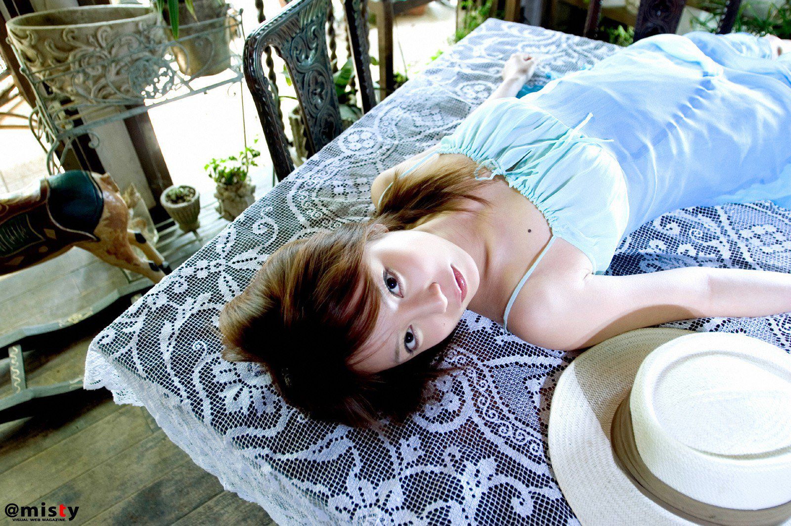 No.130 Chinami Ishizaka 石坂ちなみ-图17