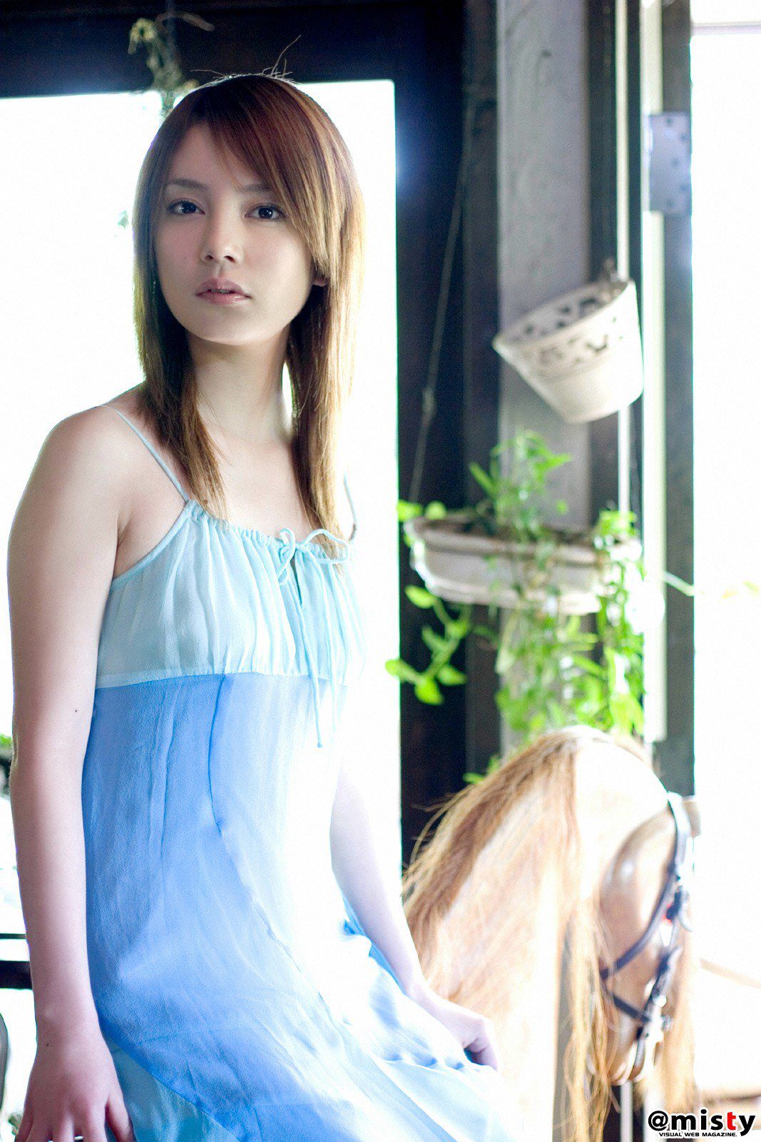 No.130 Chinami Ishizaka 石坂ちなみ-图1