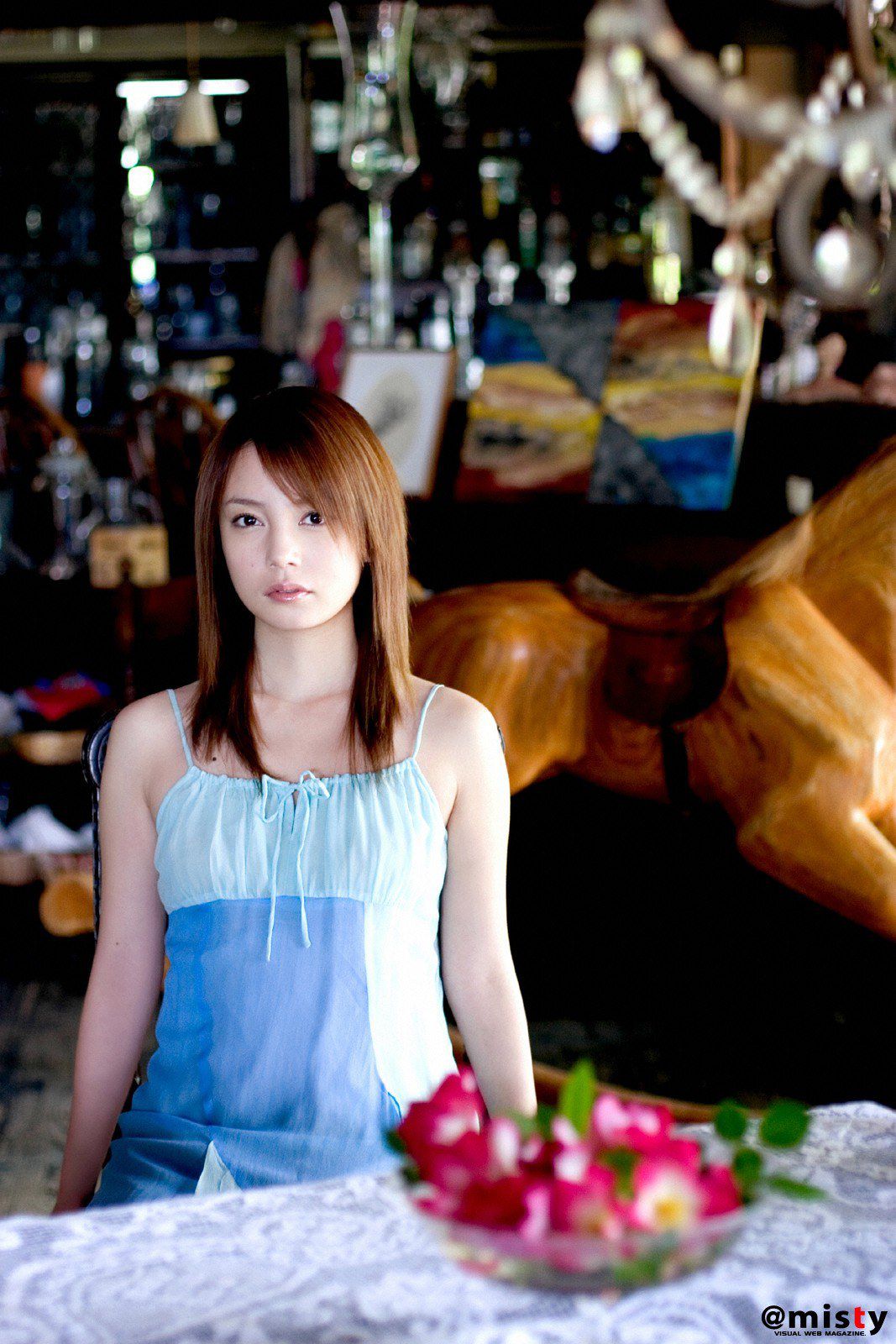 No.130 Chinami Ishizaka 石坂ちなみ-图2