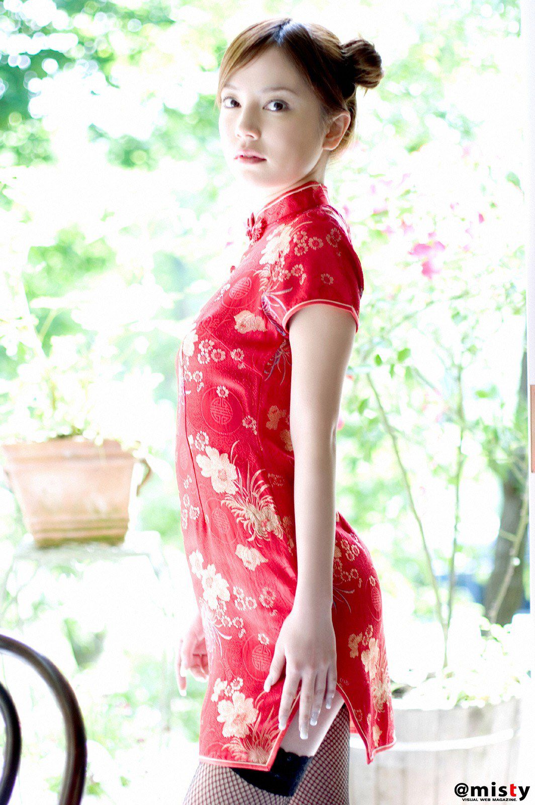 No.130 Chinami Ishizaka 石坂ちなみ-图37