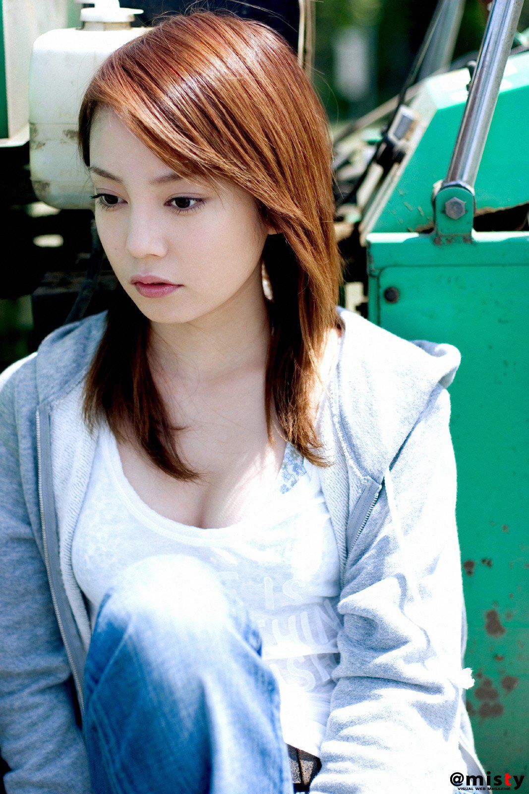 No.130 Chinami Ishizaka 石坂ちなみ-图42