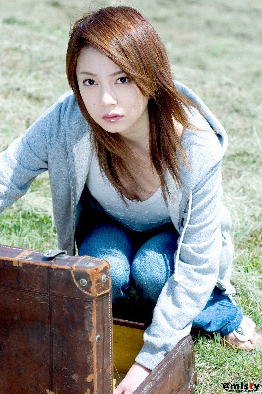 No.130 Chinami Ishizaka 石坂ちなみ-图45