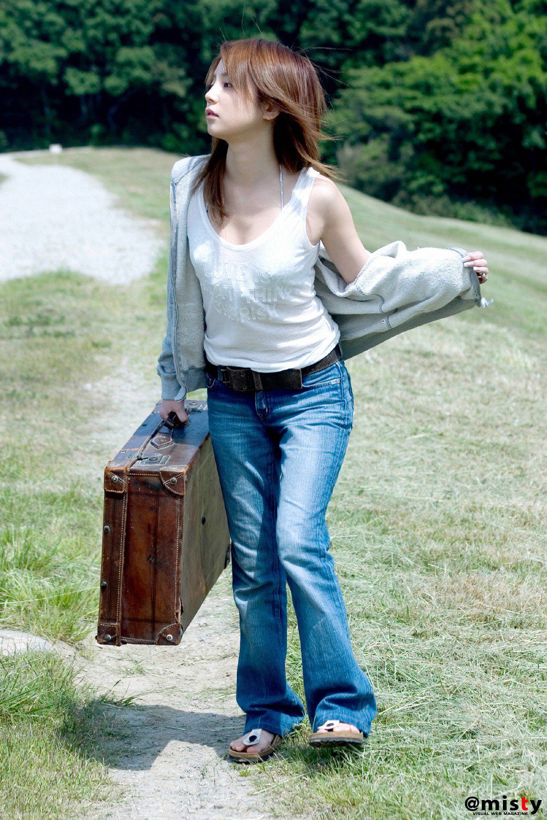 No.130 Chinami Ishizaka 石坂ちなみ-图46