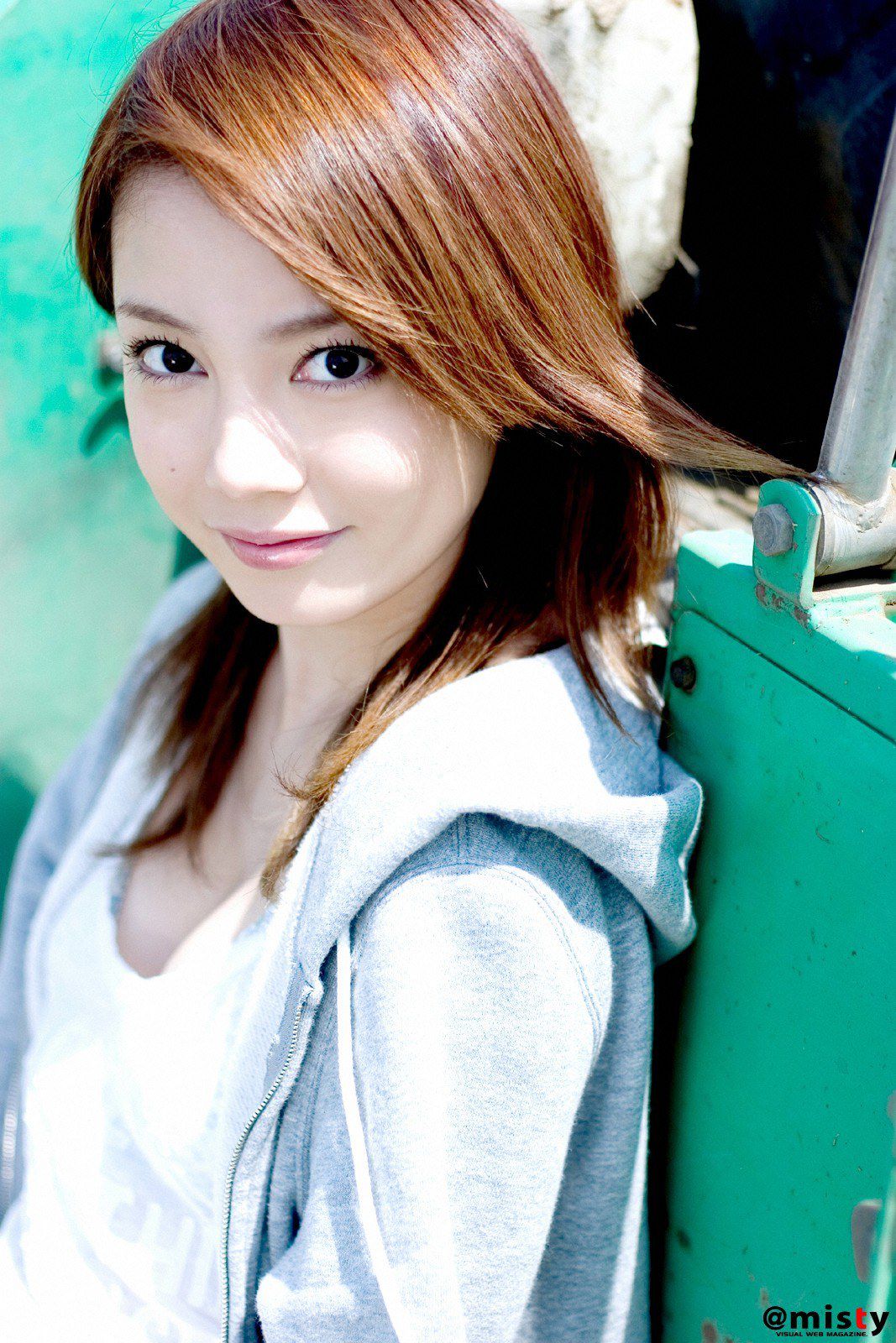 No.130 Chinami Ishizaka 石坂ちなみ-图47