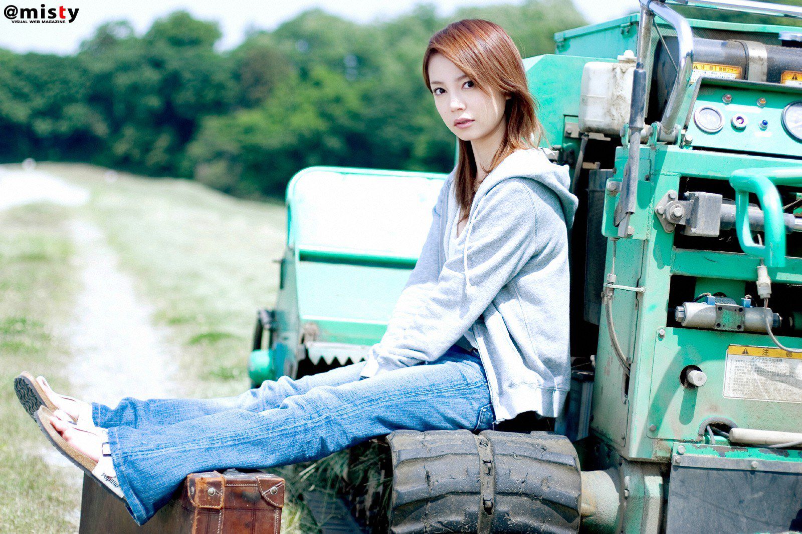 No.130 Chinami Ishizaka 石坂ちなみ-图48