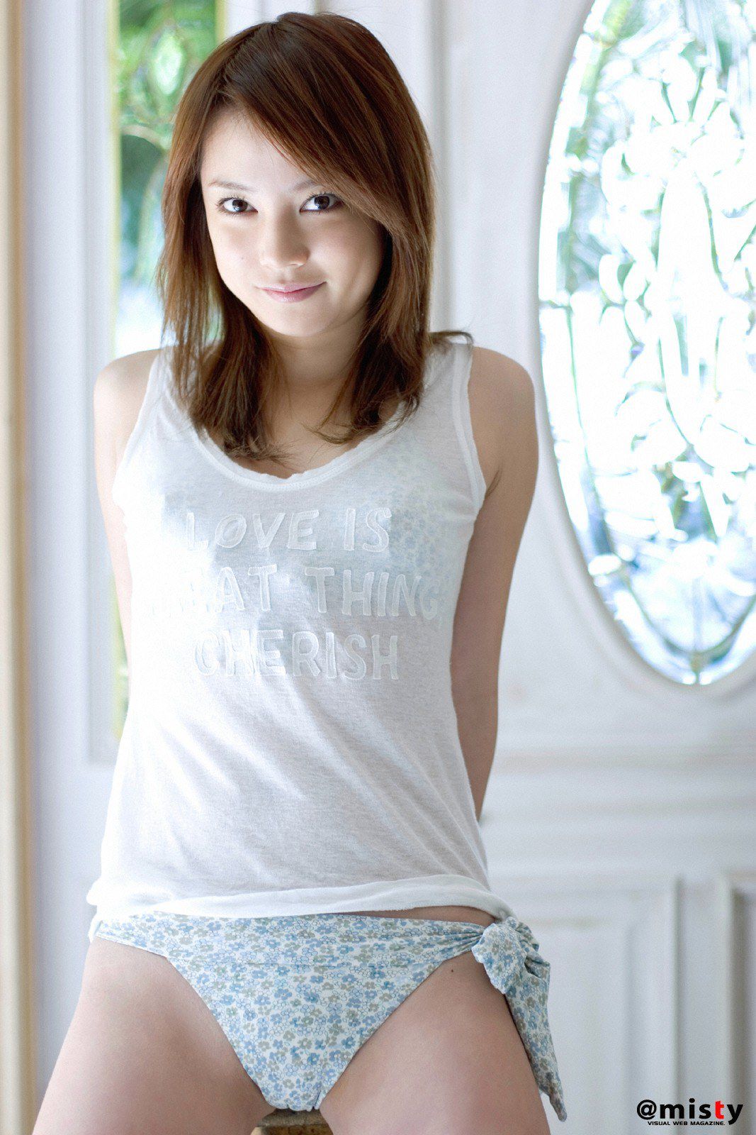 No.130 Chinami Ishizaka 石坂ちなみ-图51