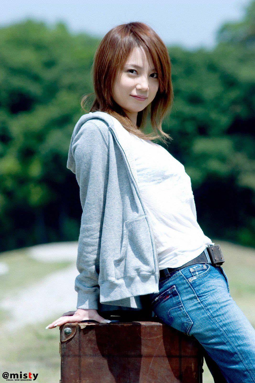 No.130 Chinami Ishizaka 石坂ちなみ-图58