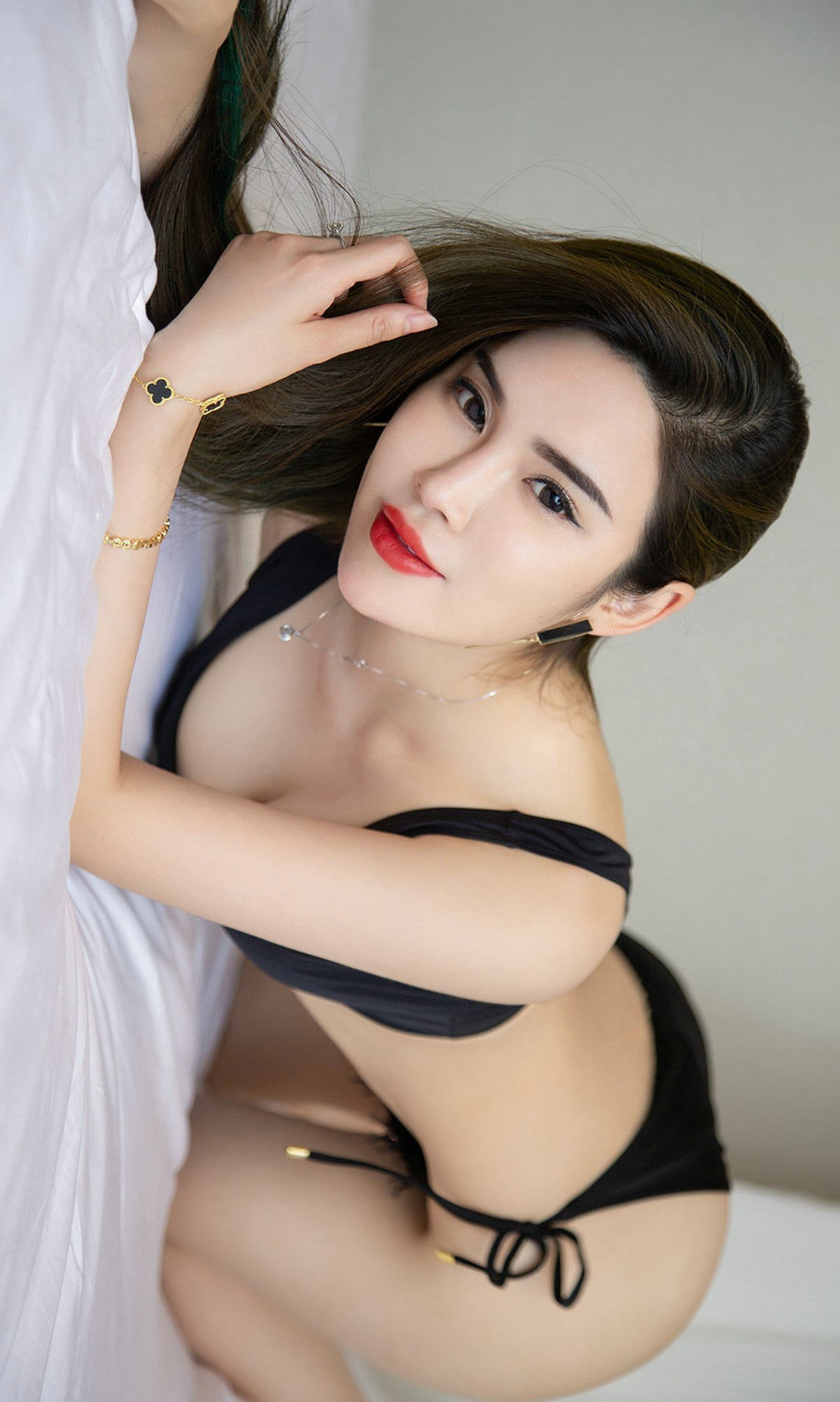 No.1507 林渃晗 高温恋爱-图30